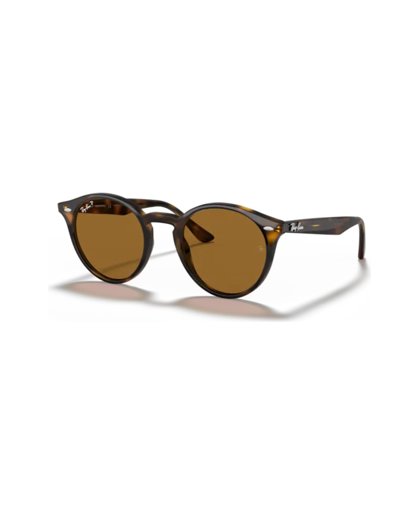 Ray-Ban Rb2180 Sunglasses - Marrone サングラス