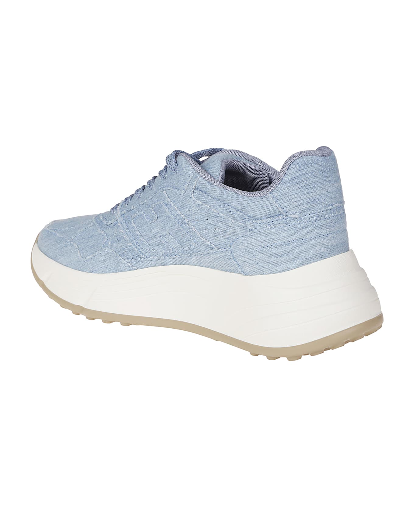 Hogan H669 Sneakers - Ashley Blue