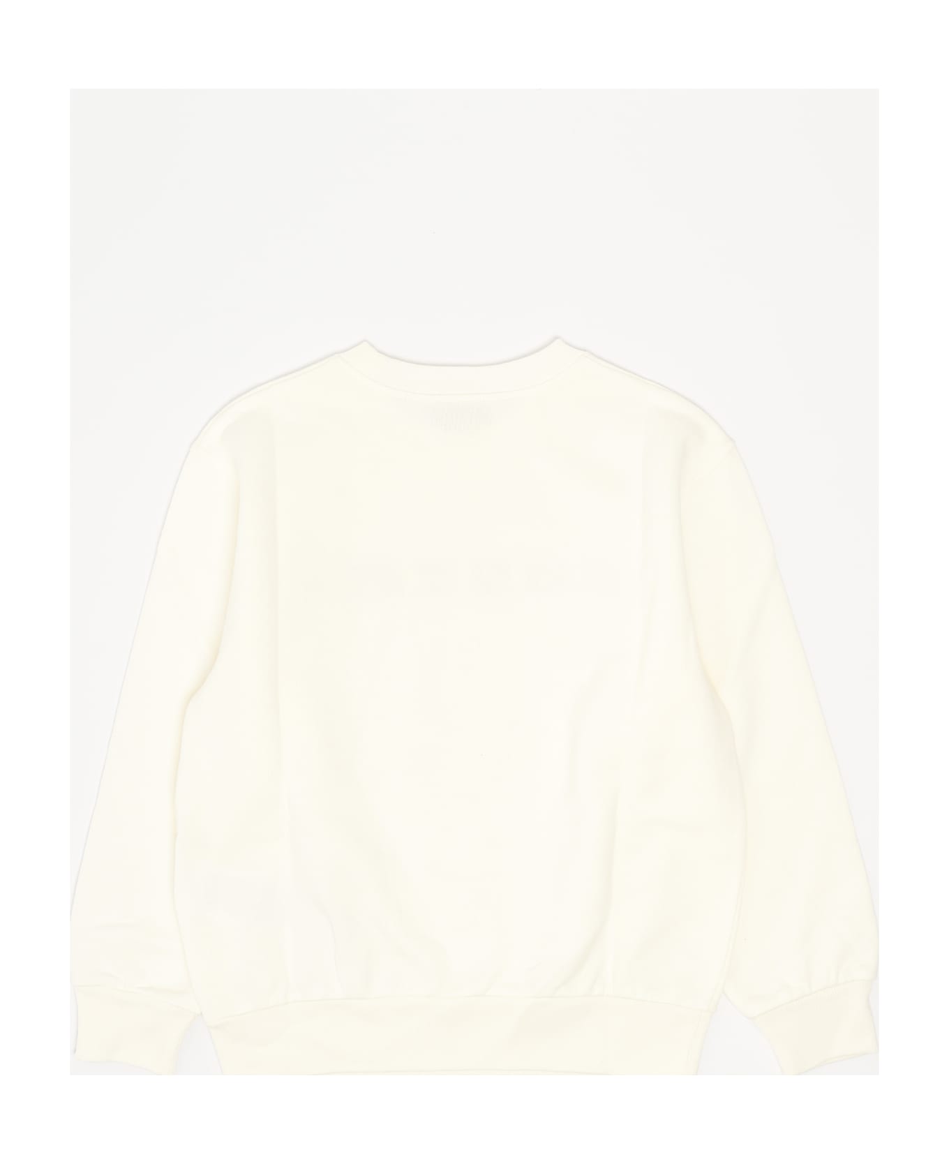 Gucci Sweatshirt Sweatshirt - BIANCO