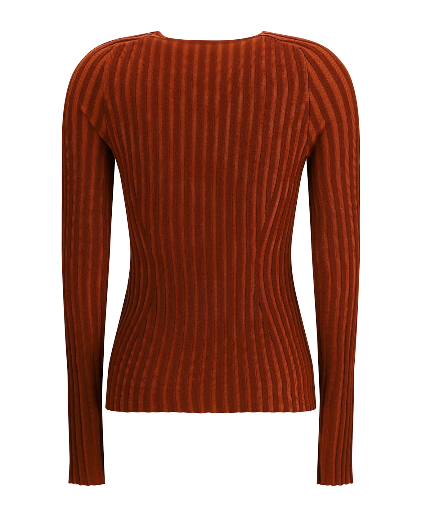 Gabriela Hearst Soraya Knit Sweater In Merino Wool