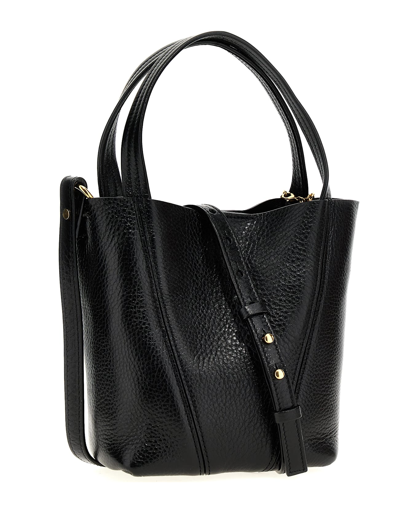 Chloé 
chloé Spin
 Handbag - Black  