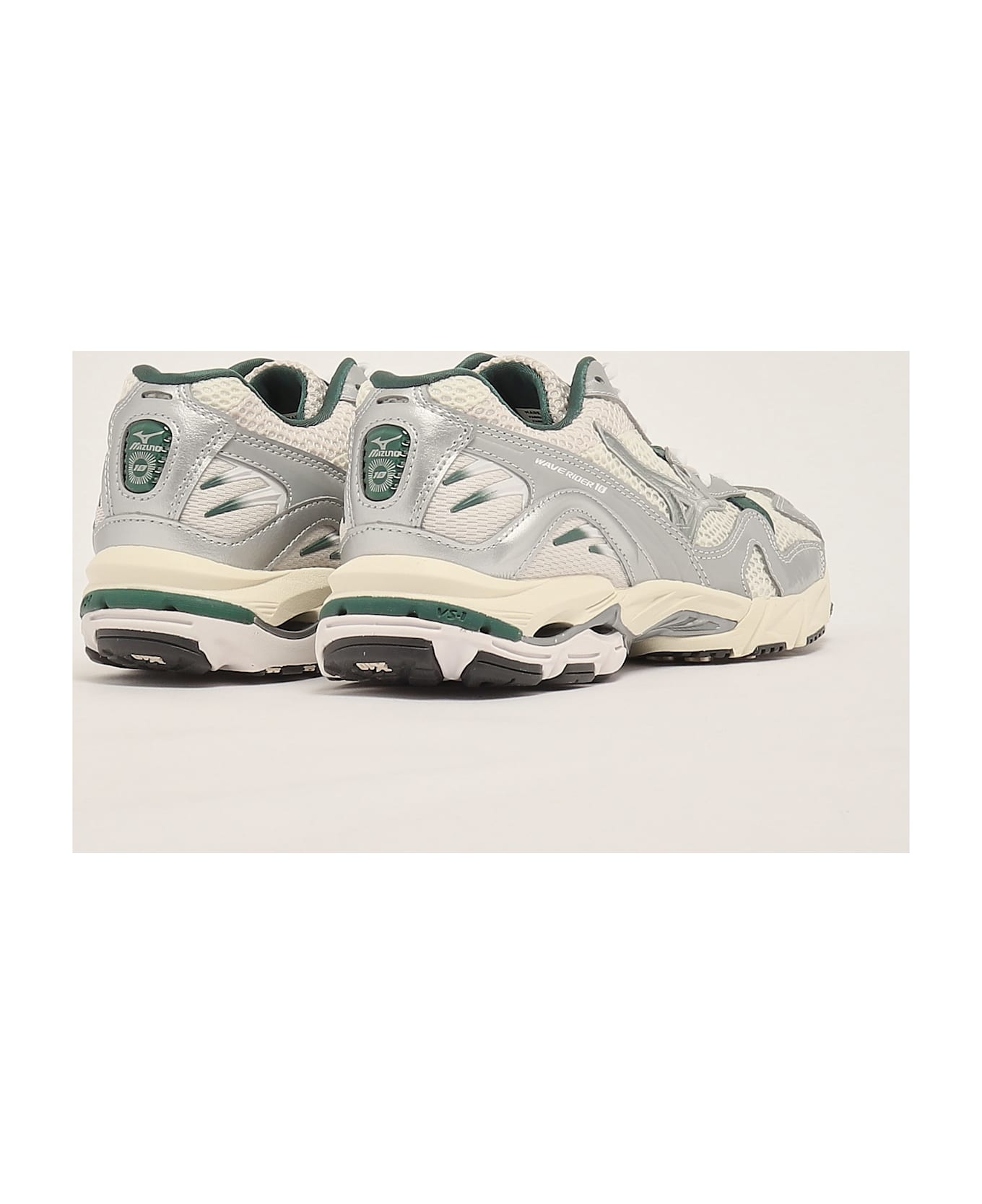 Mizuno Wave Rider 10 S Sneaker - ARTICO-GHIACCIO スニーカー