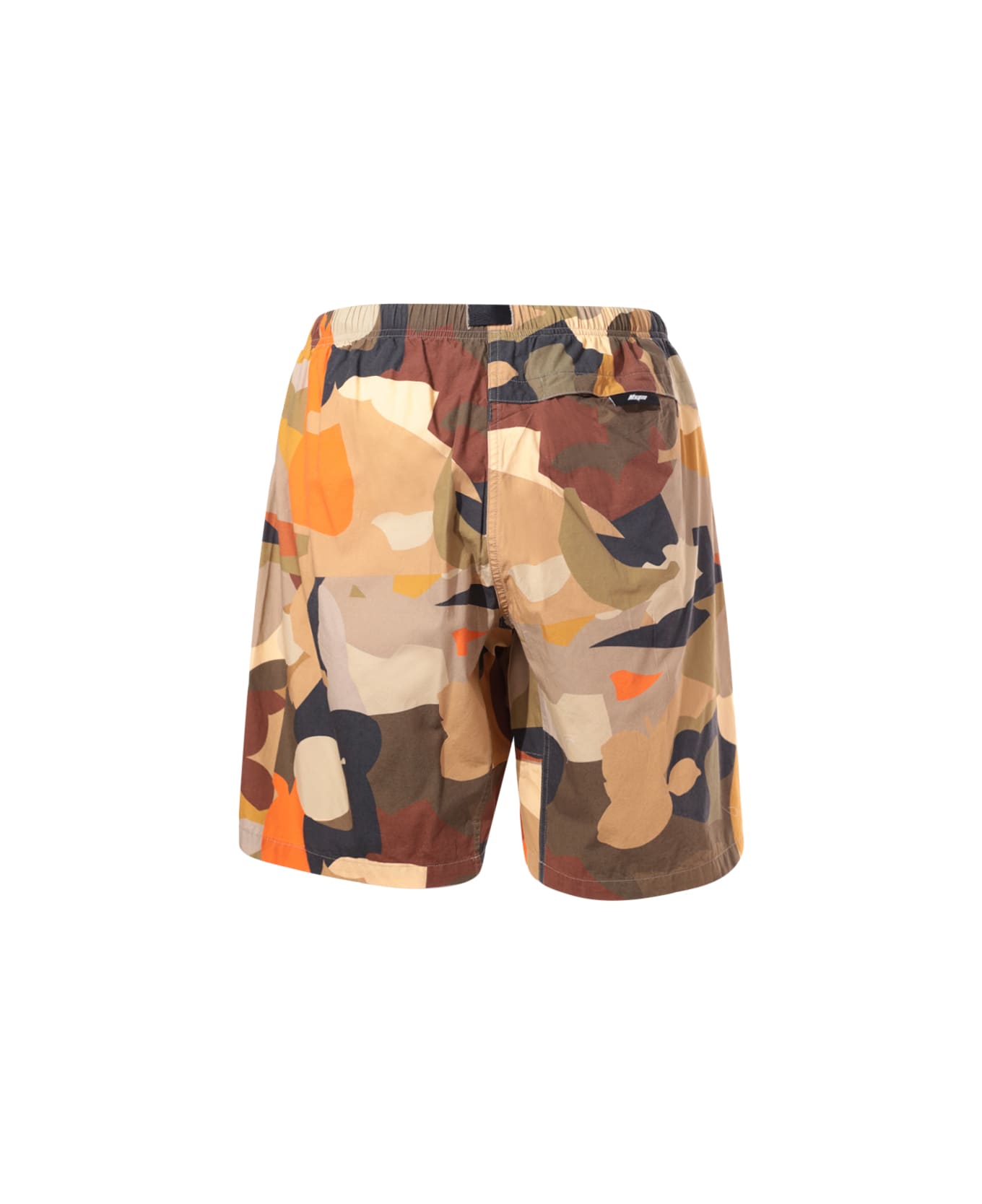 MSGM Shorts - Military