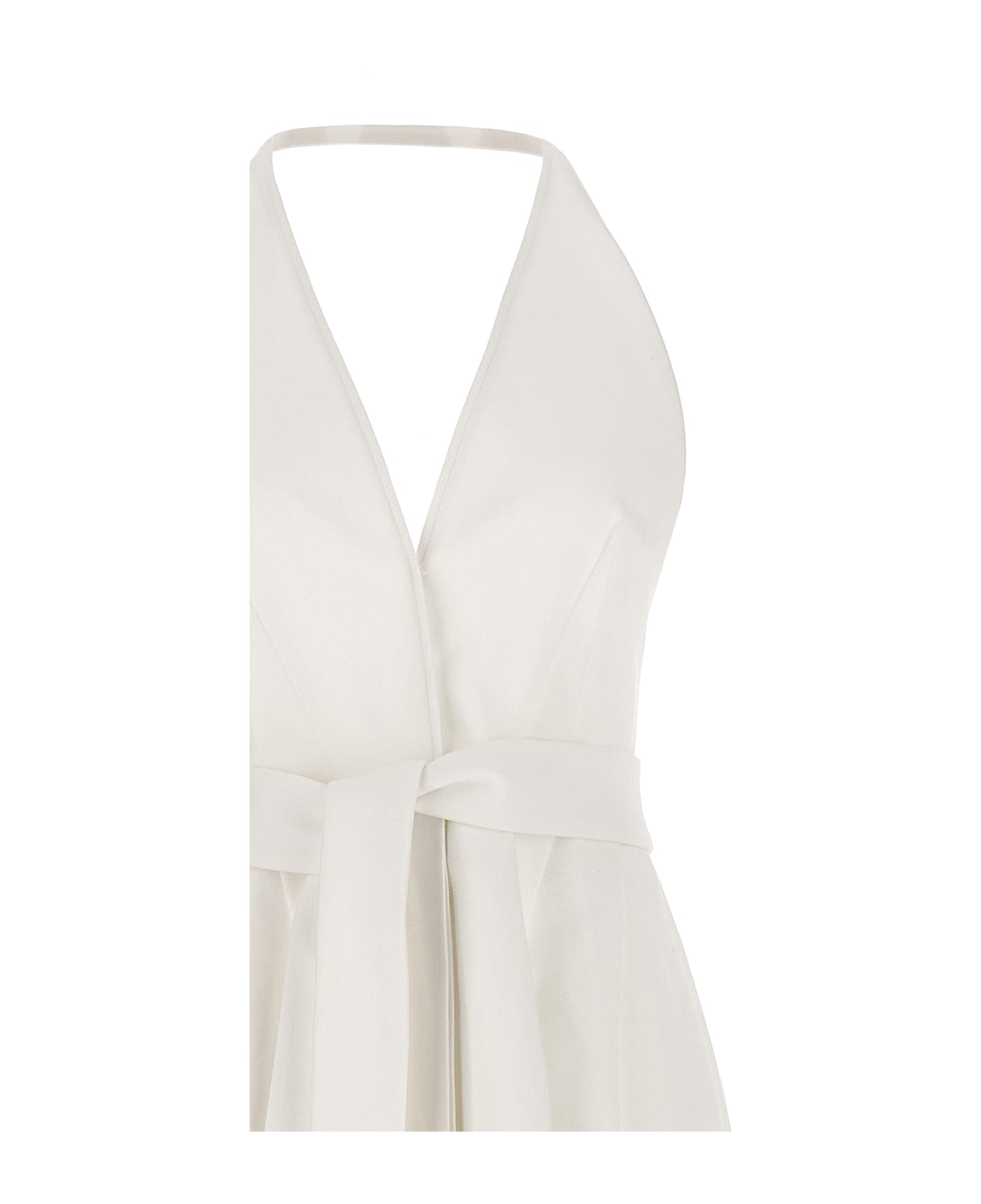 Max Mara 
ancona1234
 Dress - White