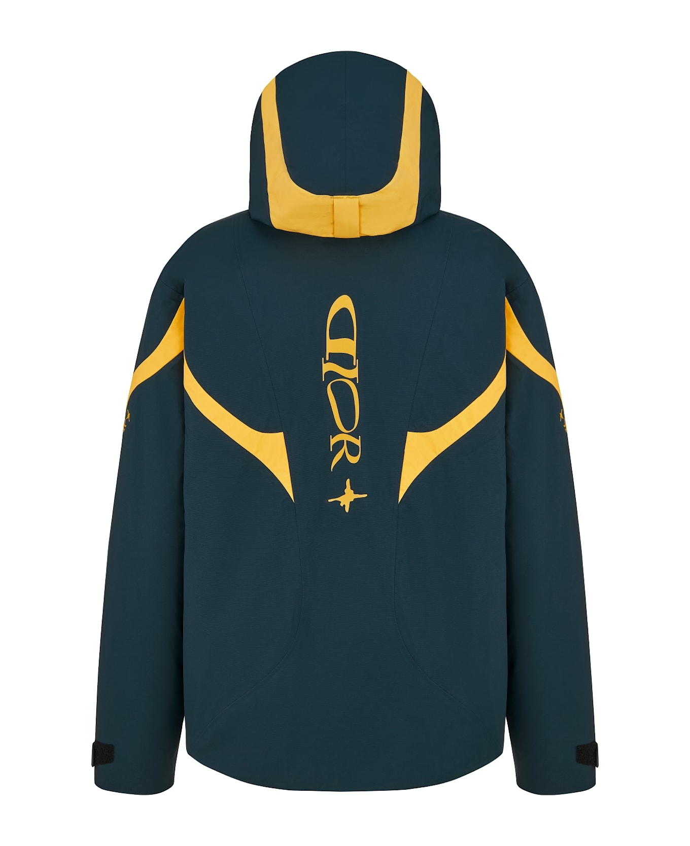 Dior Lewis Hamilton Ski Parka