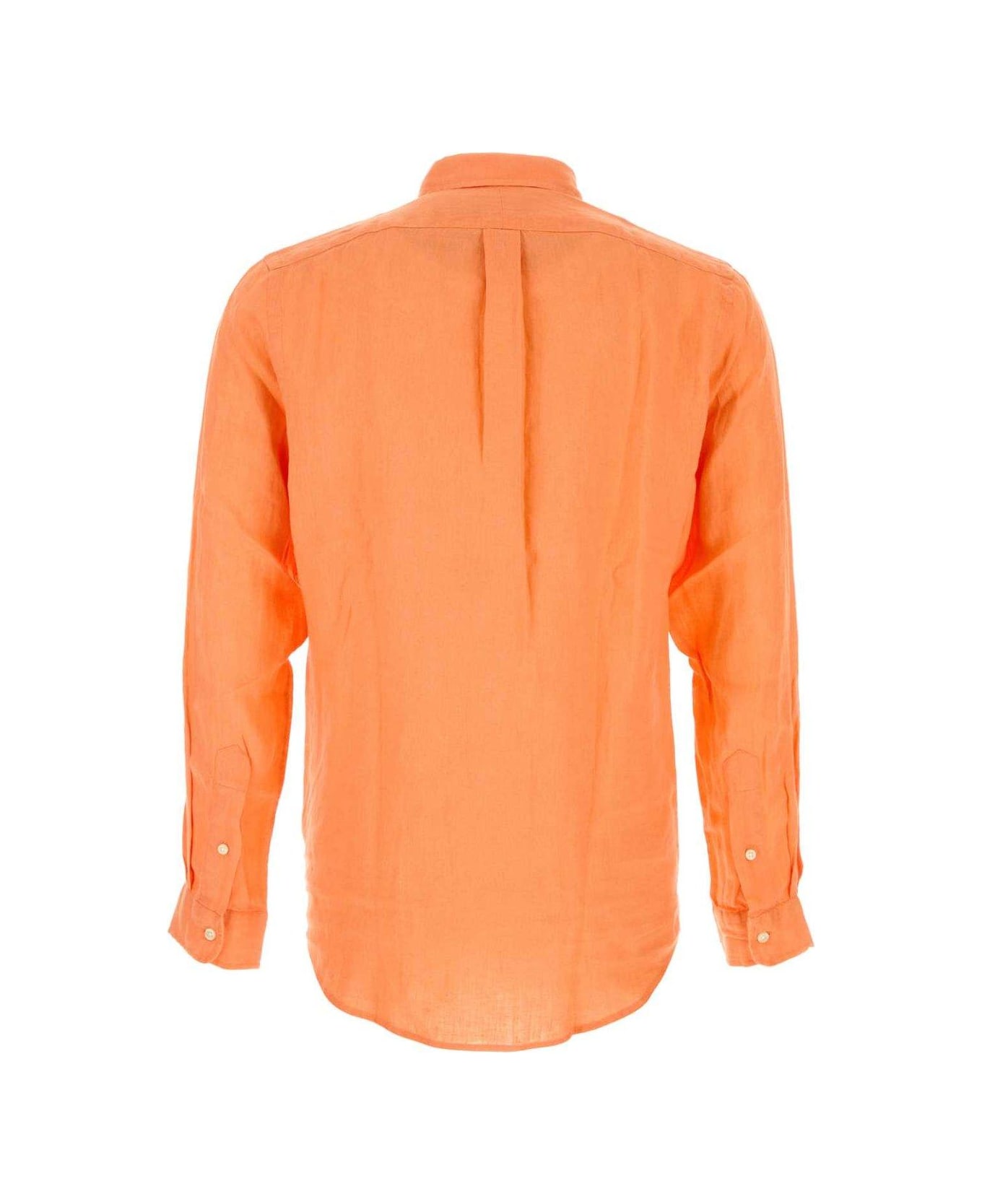 Polo Ralph Lauren Slim Fit Shirt - Orange