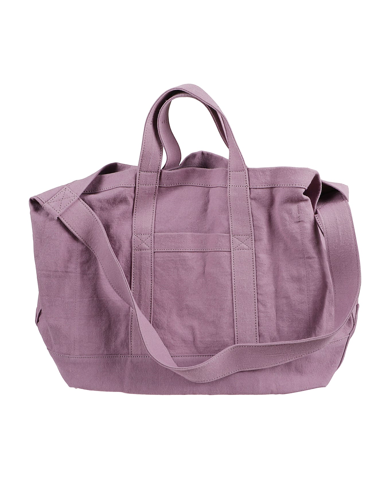 Tekla Large Tote Bag - Purple