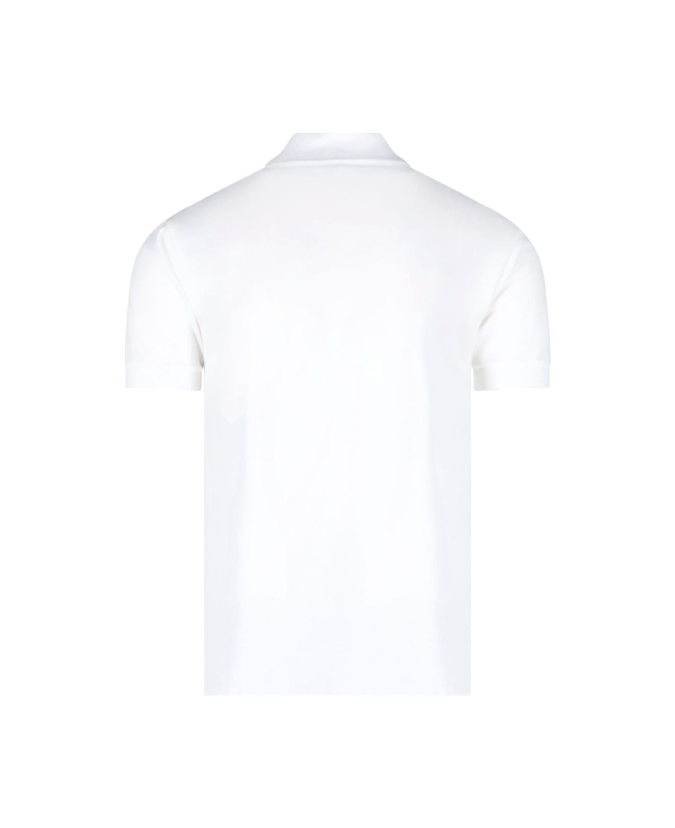 Lacoste 
l.12.12
 Polo Shirt - White