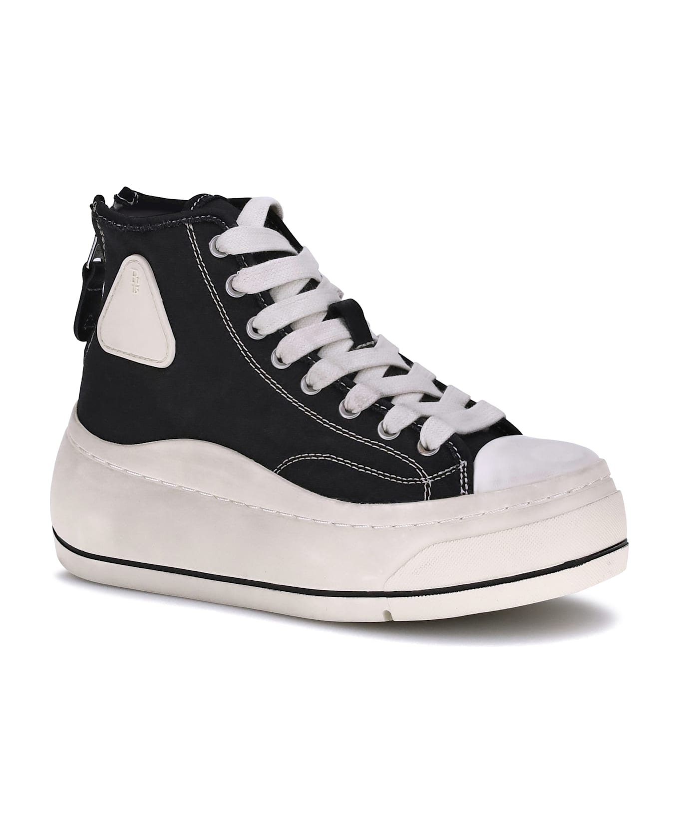 R13 High Top Sneakers