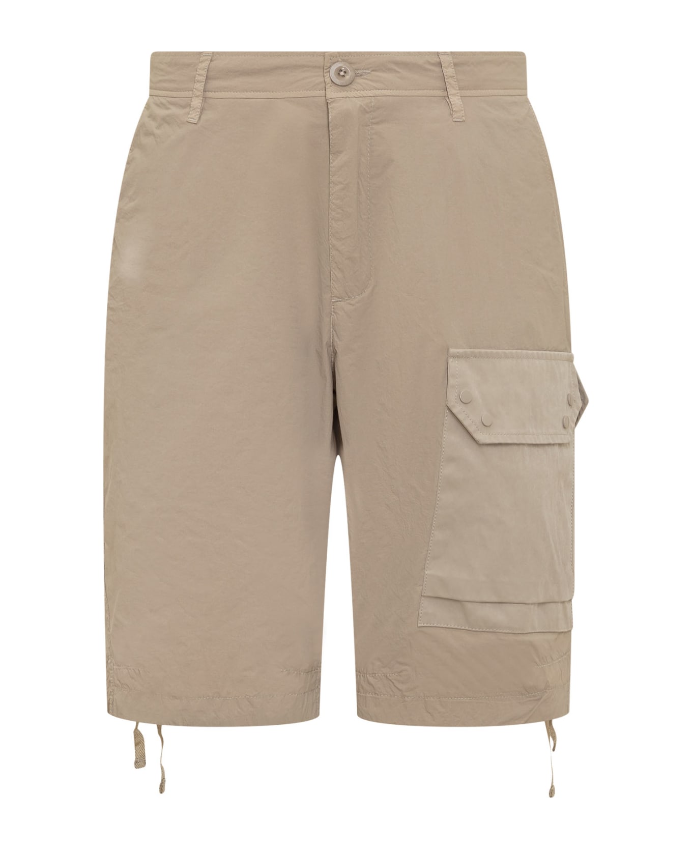Ten C Shorts - BEIGE