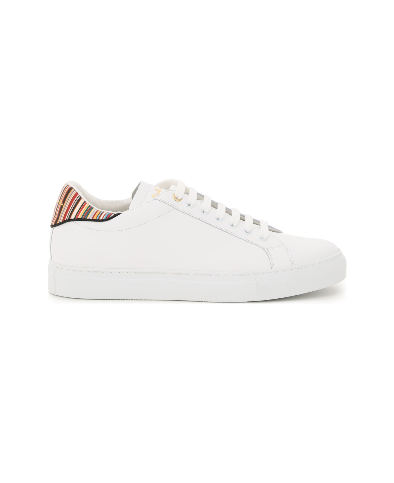 Paul Smith Beck Sneakers - White