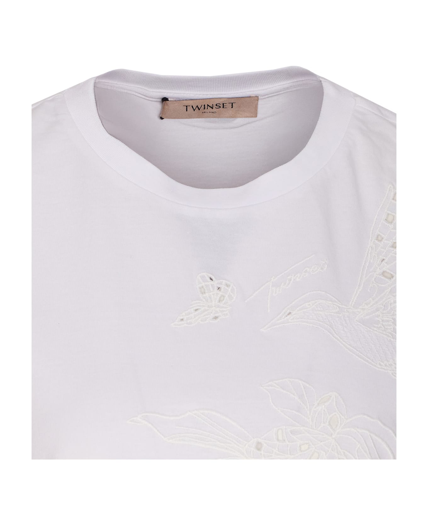 TwinSet T-shirt - White