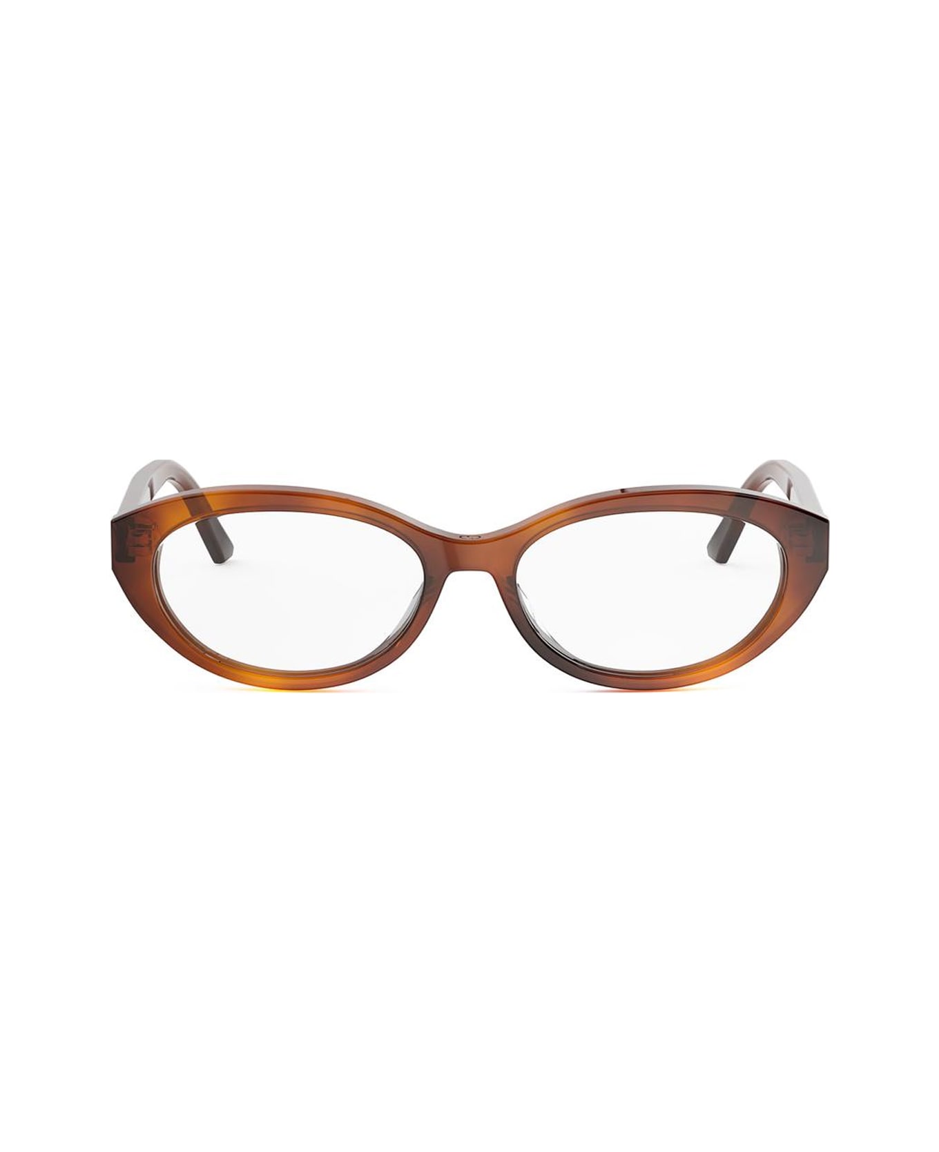 Dior Eyewear Dior Diorglowo B1i 2500 Havana Chiaro Glasses - Havana
