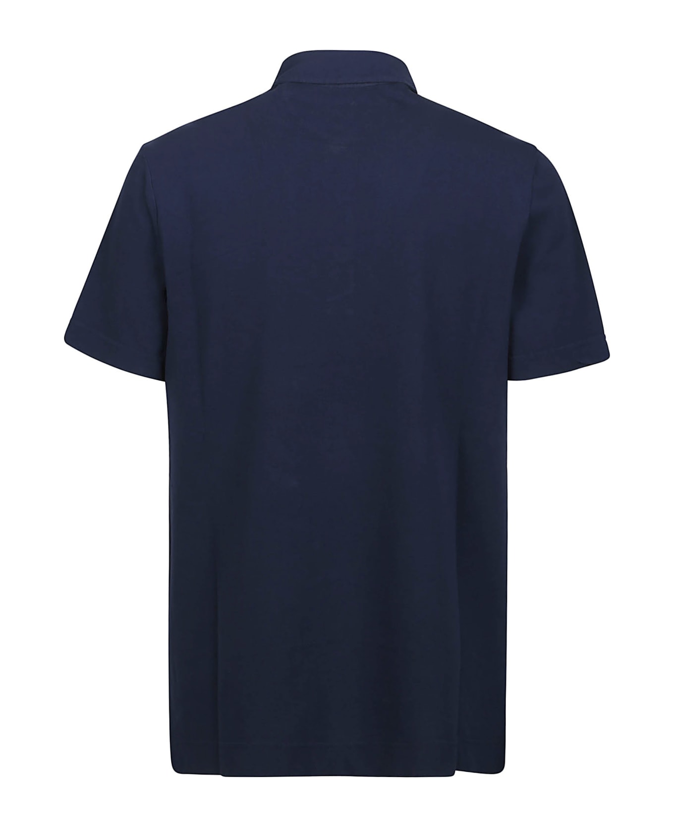 Ballantyne Short Sleeve Polo Shirt - Mistero ポロシャツ