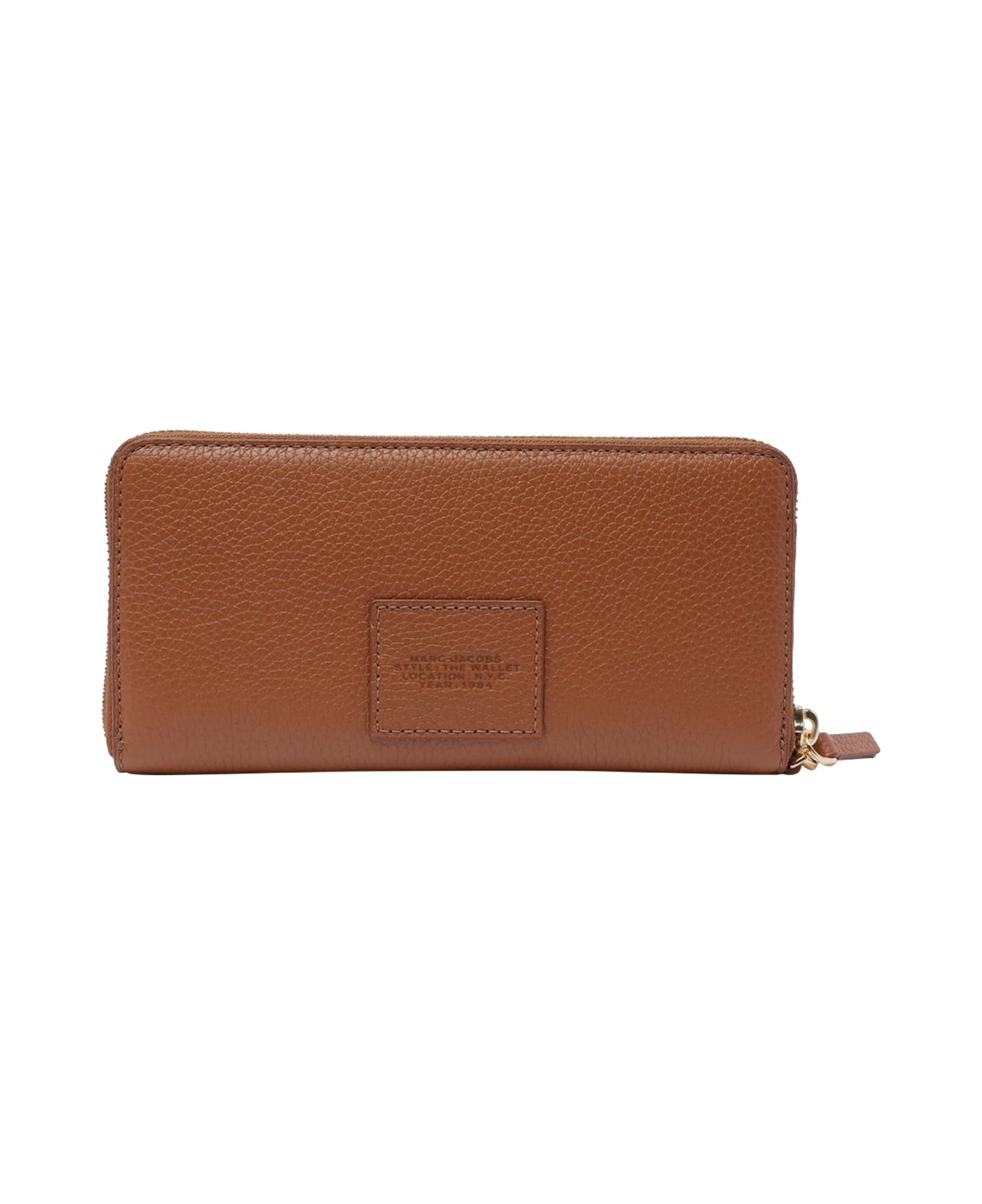 Marc Jacobs The Continental Wallet - Brown