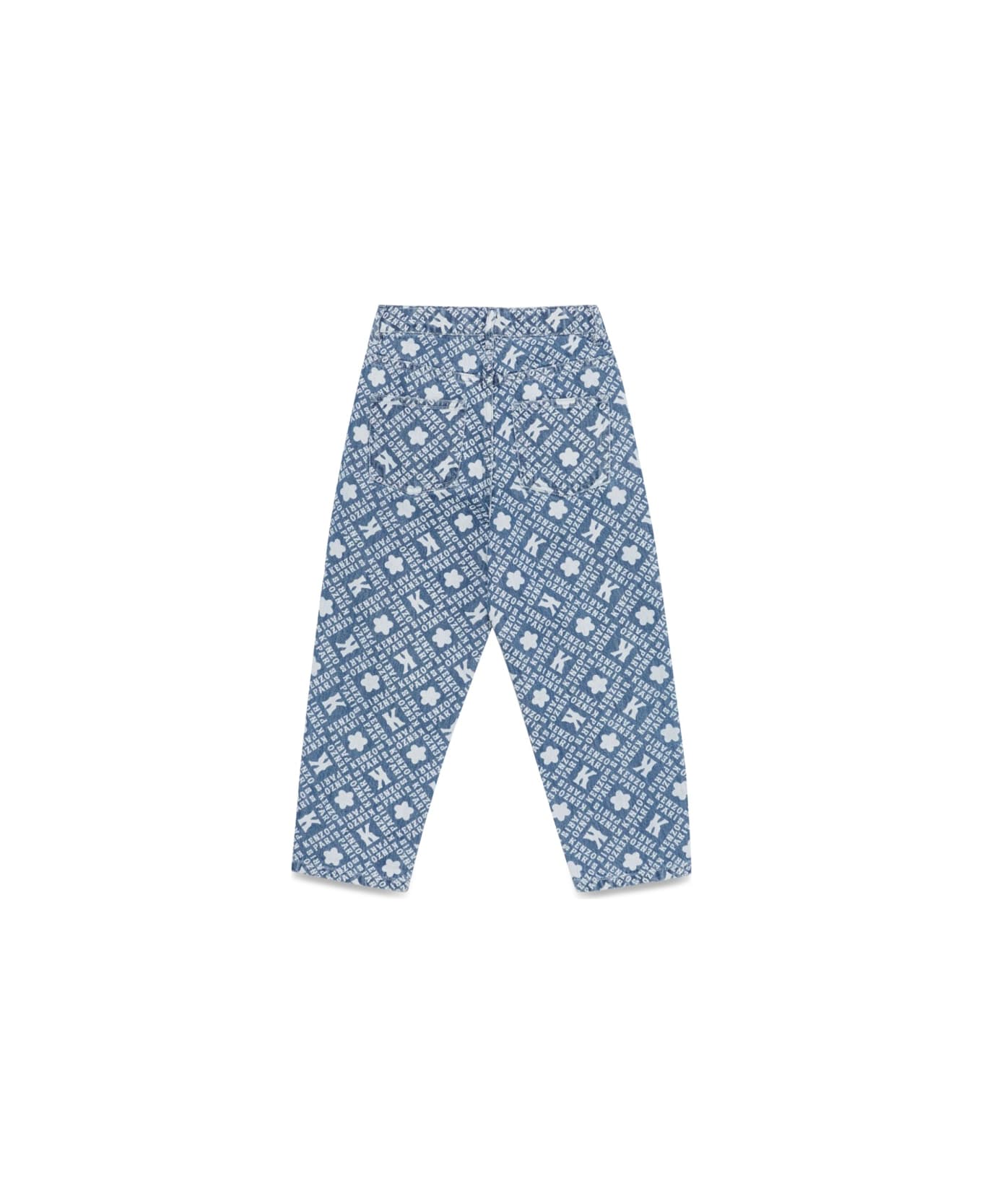 Kenzo Jean Pants - BLUE