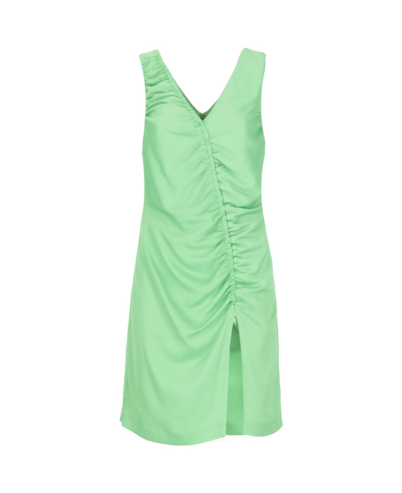 Pinko Antenore Dress - Green