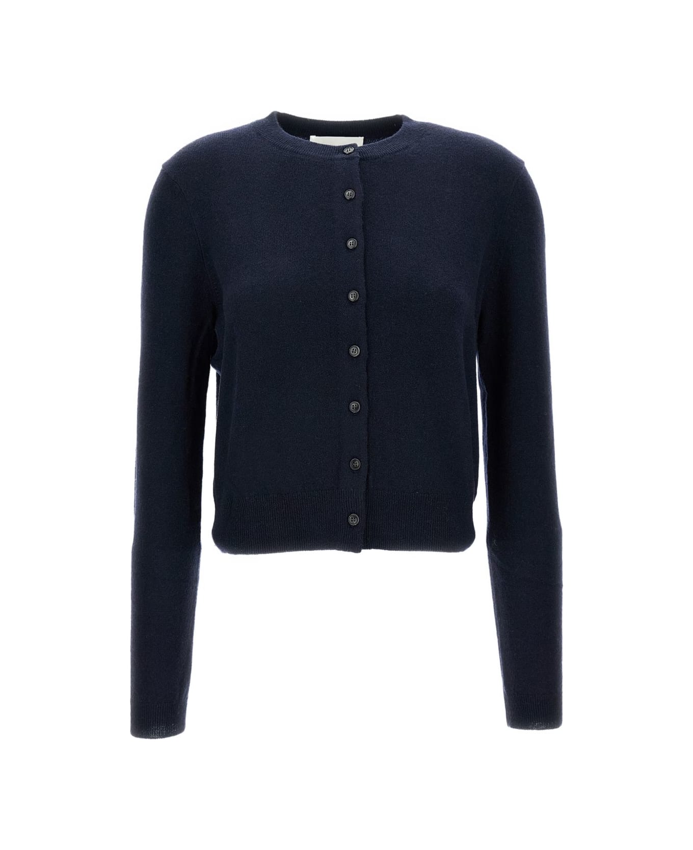 Lisa Yang Karia Cashmere Cardigan - Blue