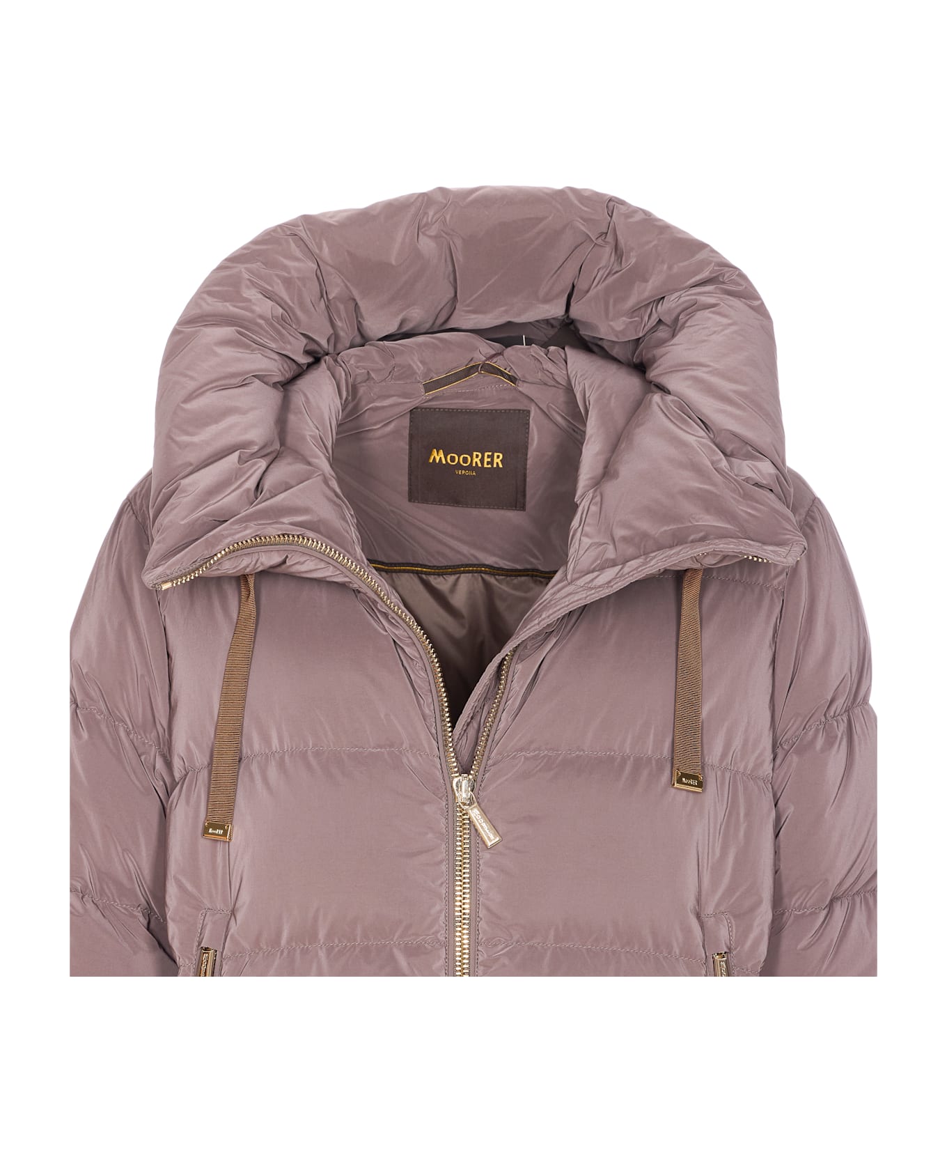 Moorer Gadia Down Jacket - Pink