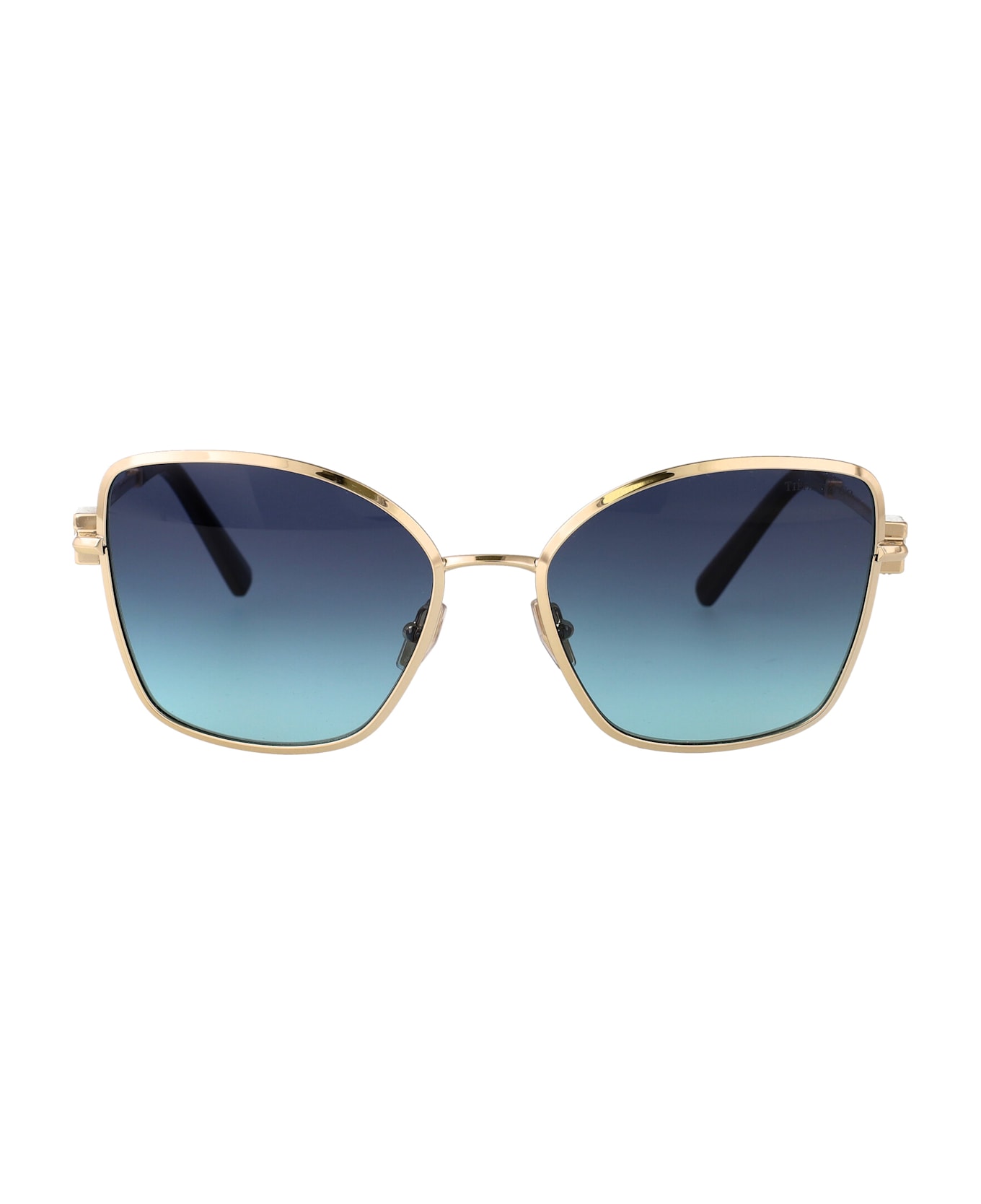 Tiffany 
Co. 0tf3102b Sunglasses - 62029S Pale Gold