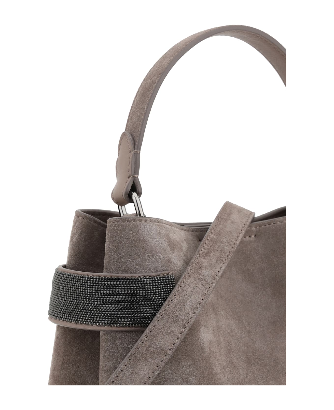 Brunello Cucinelli Leather Handbag
