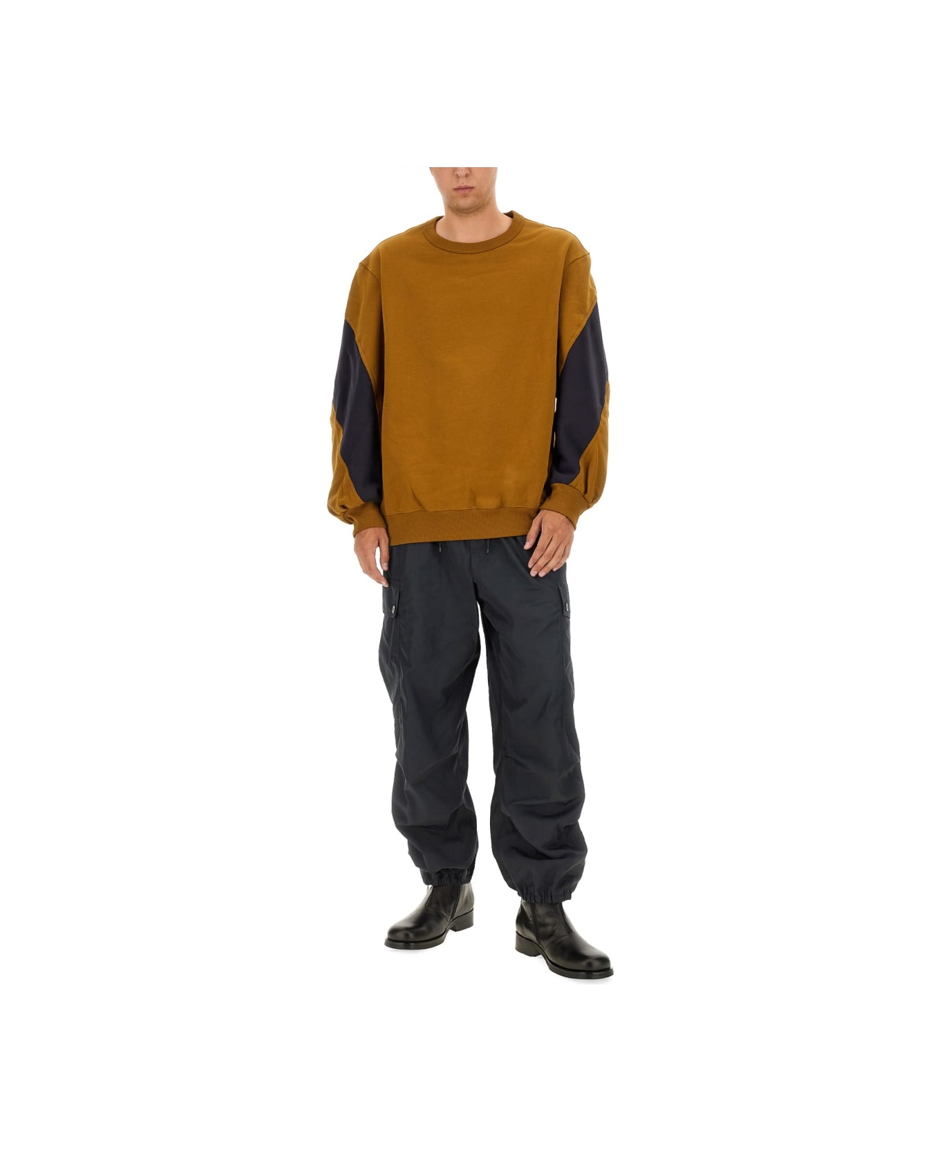 【Dries van noten】HANDY◇スウェットシャツ Dries Van Noten Handy Sweatshirt | italist