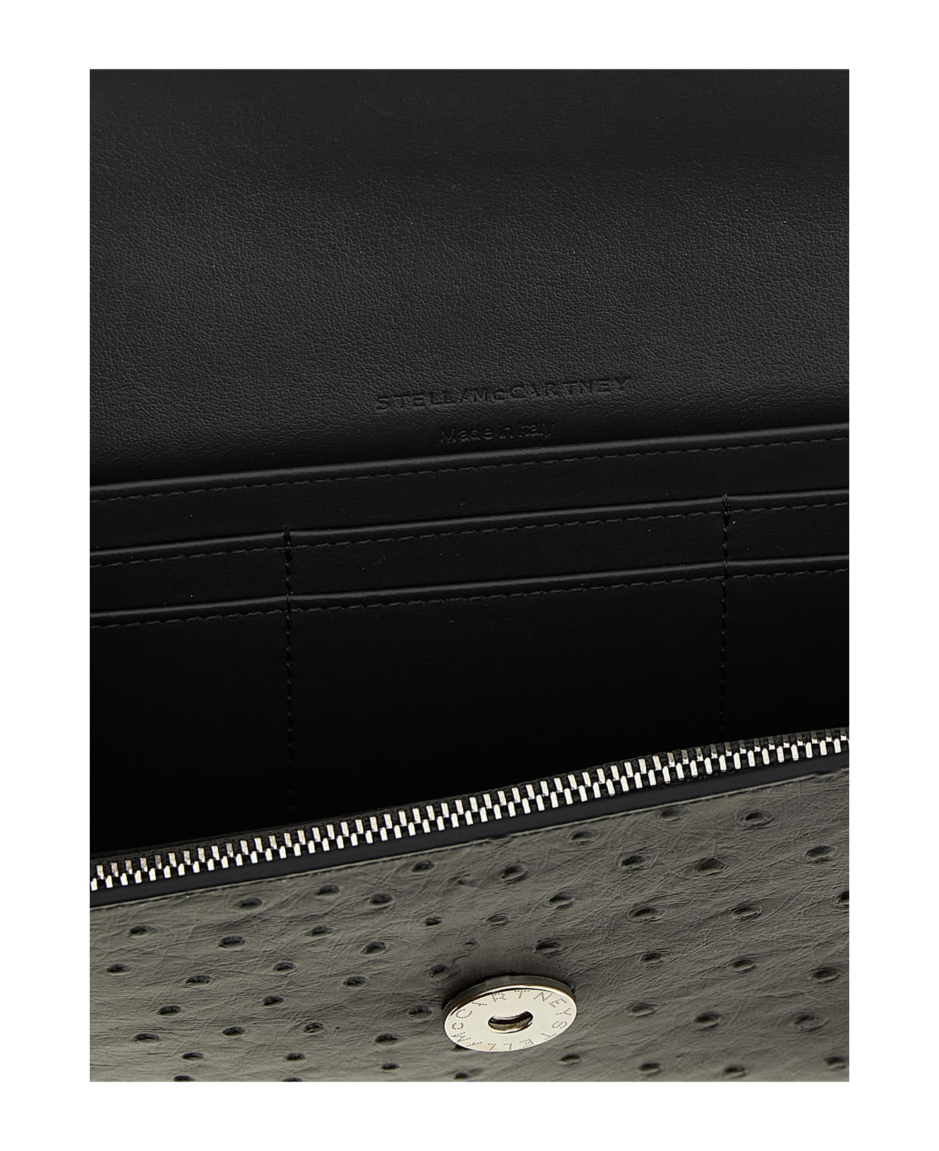 Stella McCartney 'ryder' Shoulder Bag - Black  