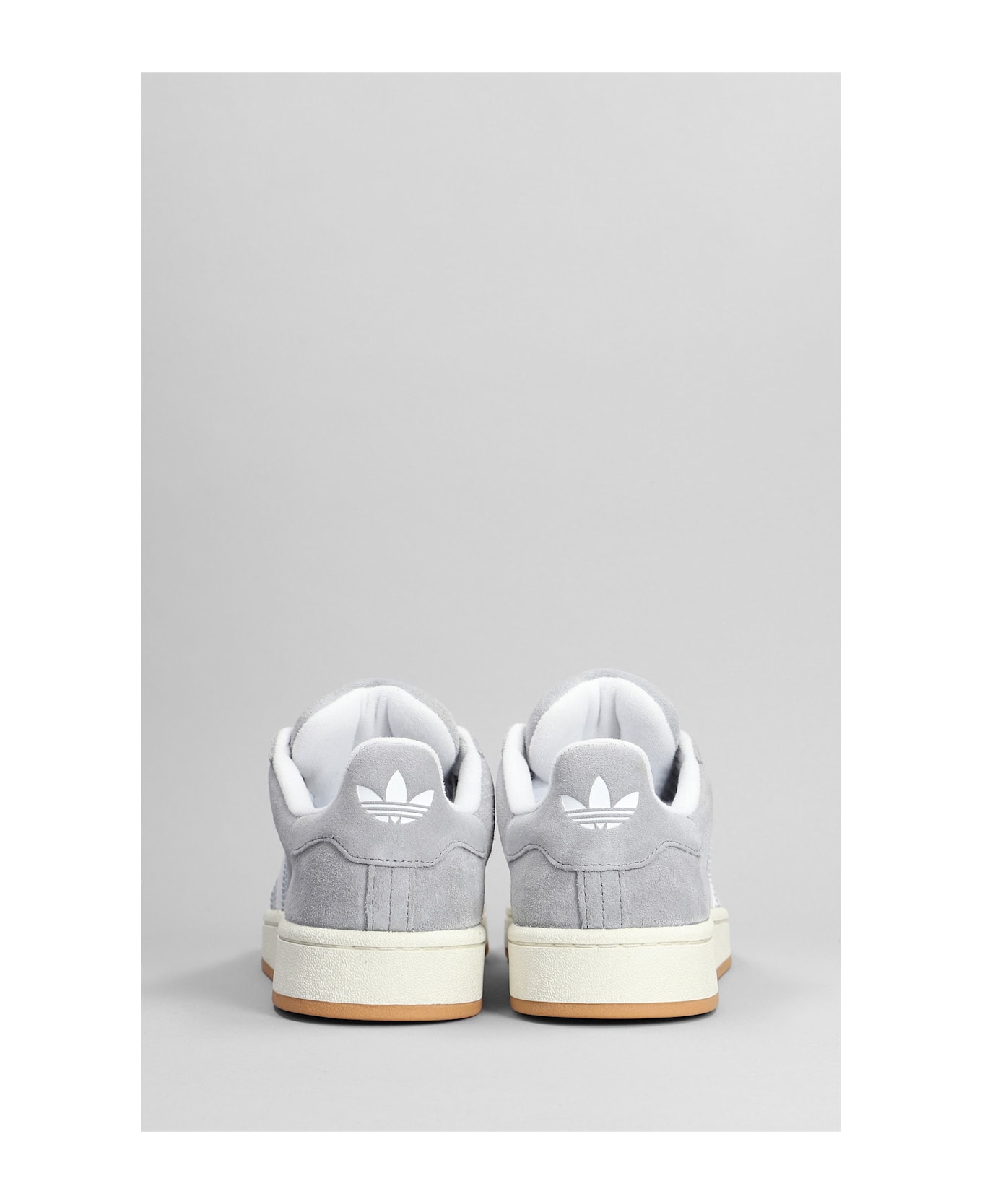 Adidas Campus 00s Sneakers In Grey Suede - grey