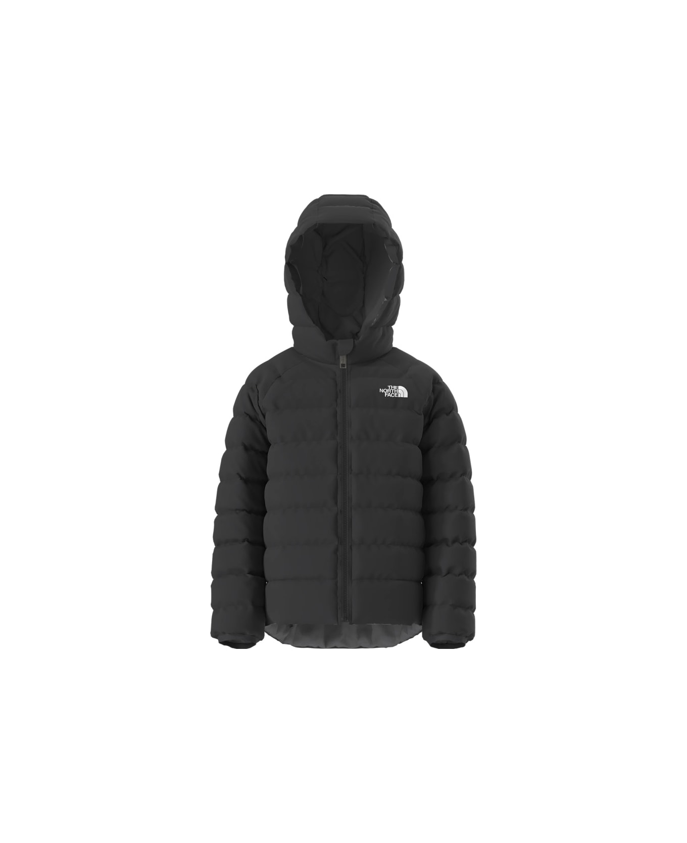 The North Face "doubleface Perrito" Jacket - BLACK