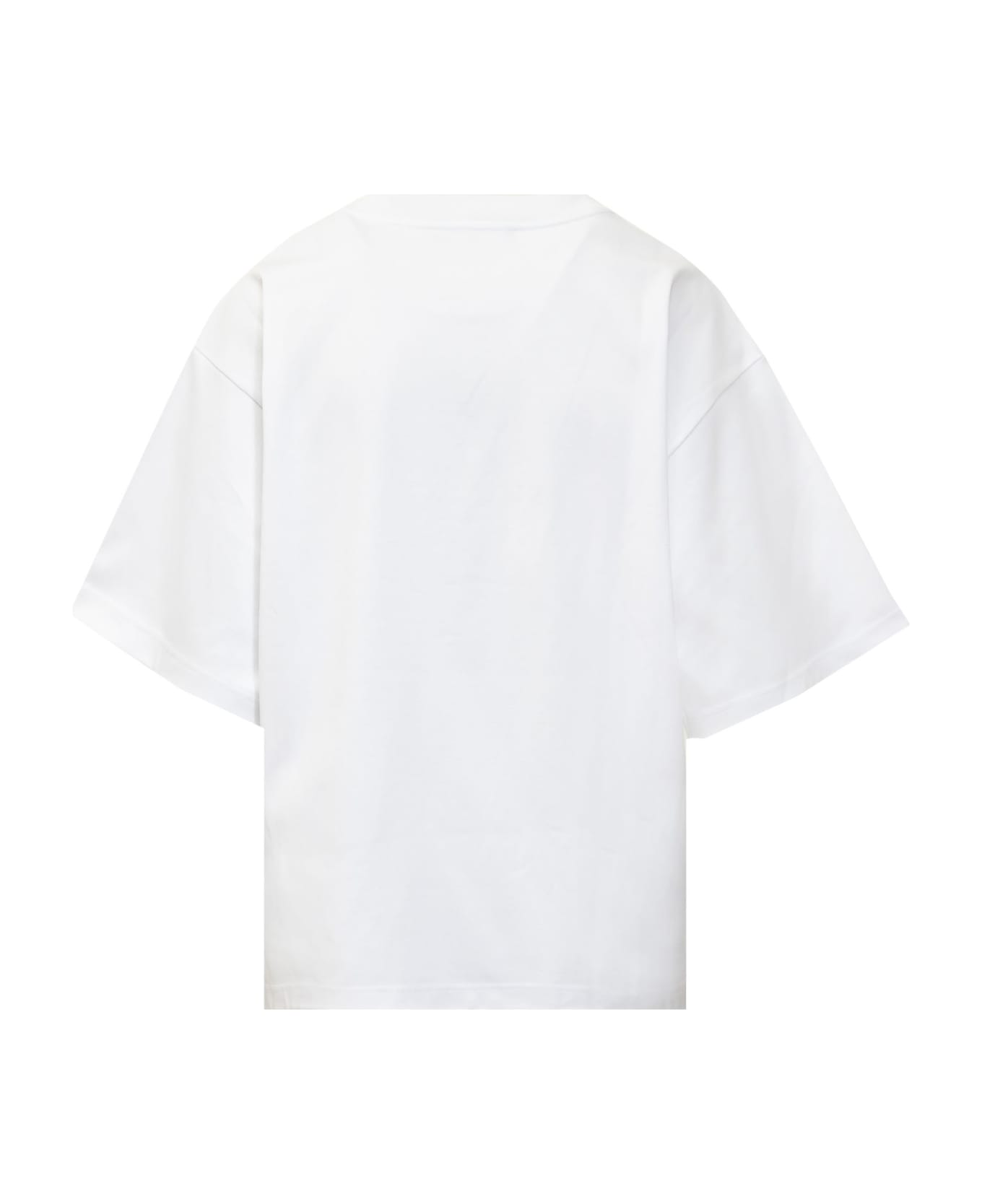 Dolce & Gabbana T-shirt - BIANCO OTTICO