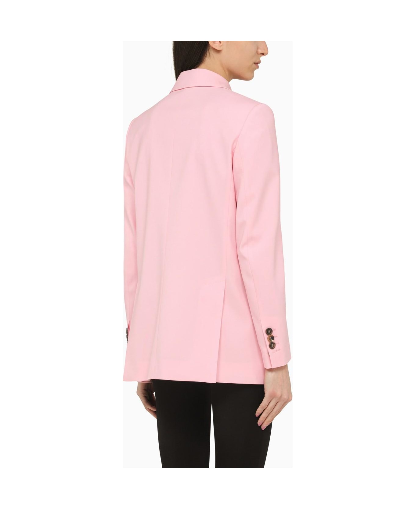 Dsquared2 Pink Double-breasted Jacket