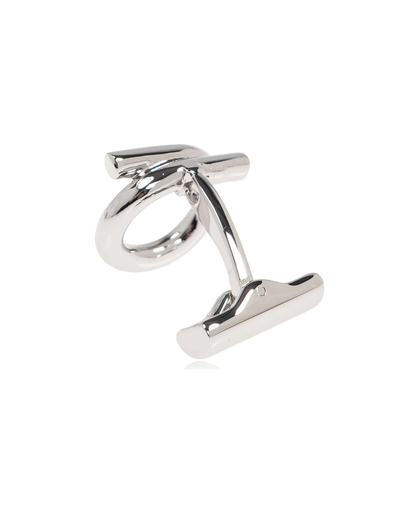 Ferragamo Gancini Cufflinks