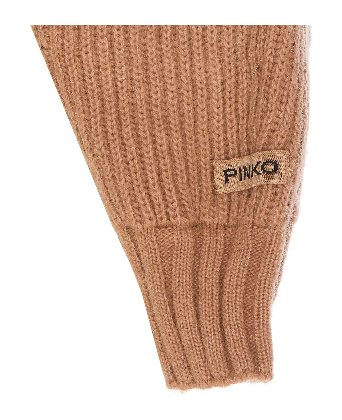 Pinko Sphynx Sweater - Brown