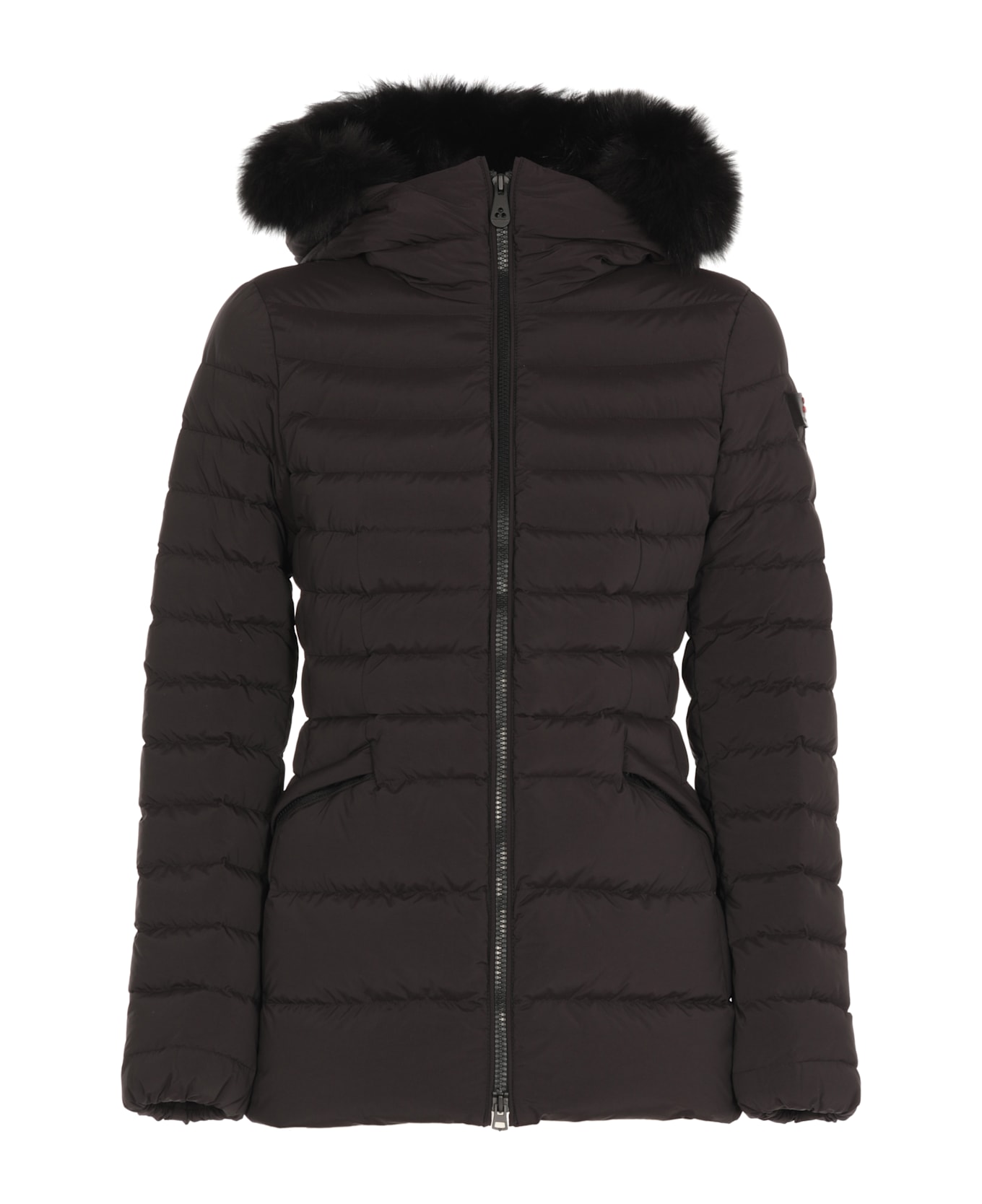 Peuterey Turnalet Ml Down Jacket - Black