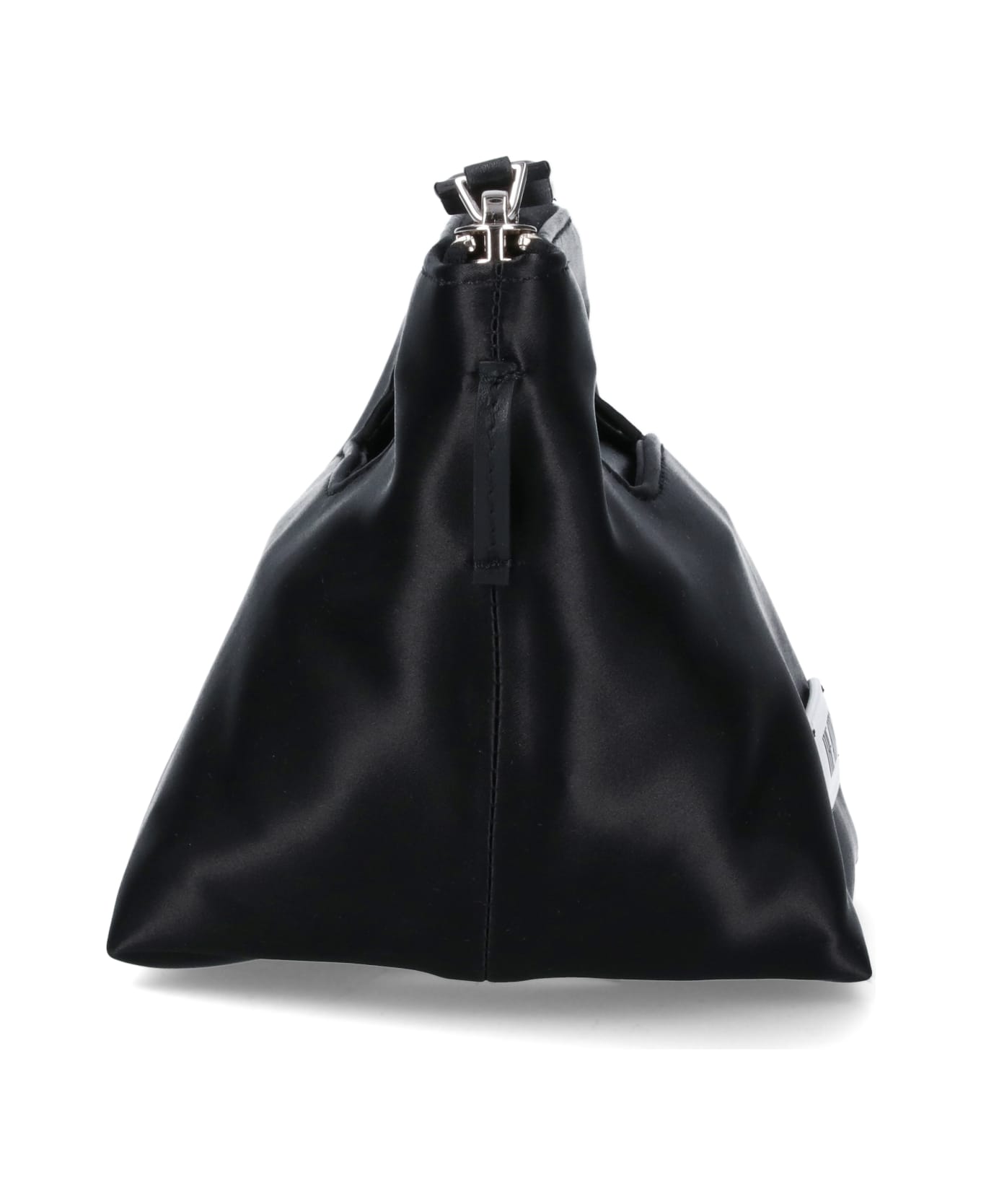 The Attico Mini Bag 'via Dei Giardini 15' - Black