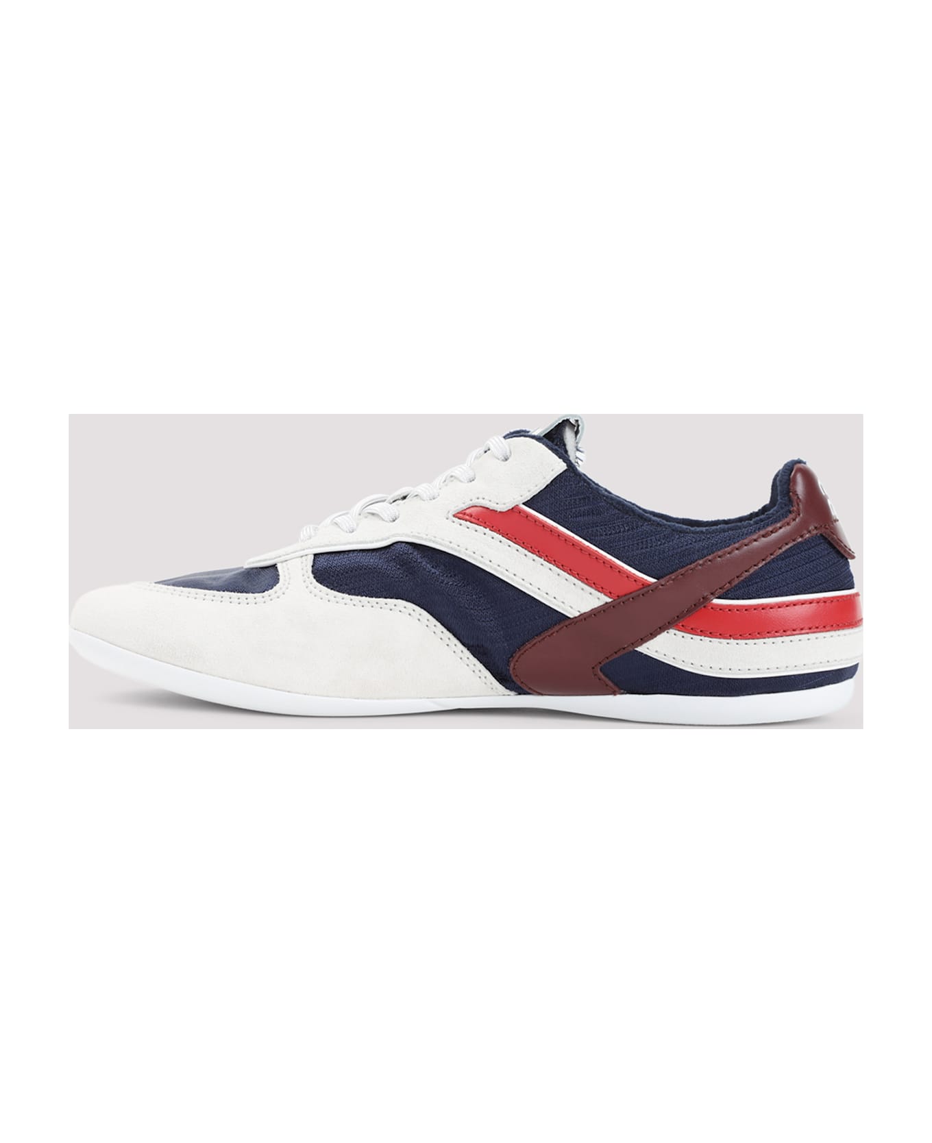 Miu Miu Gymnasium Sneakers - Z Baltico Amaranto
