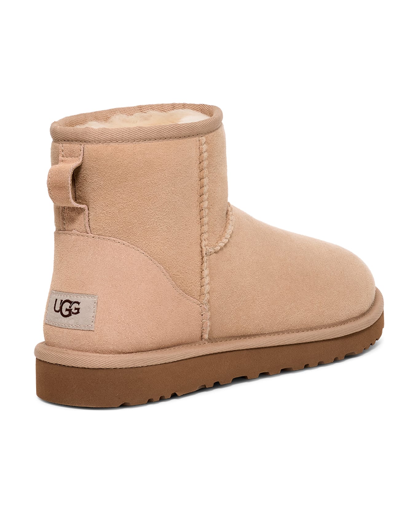 UGG W Classic Mini Ii - SAND