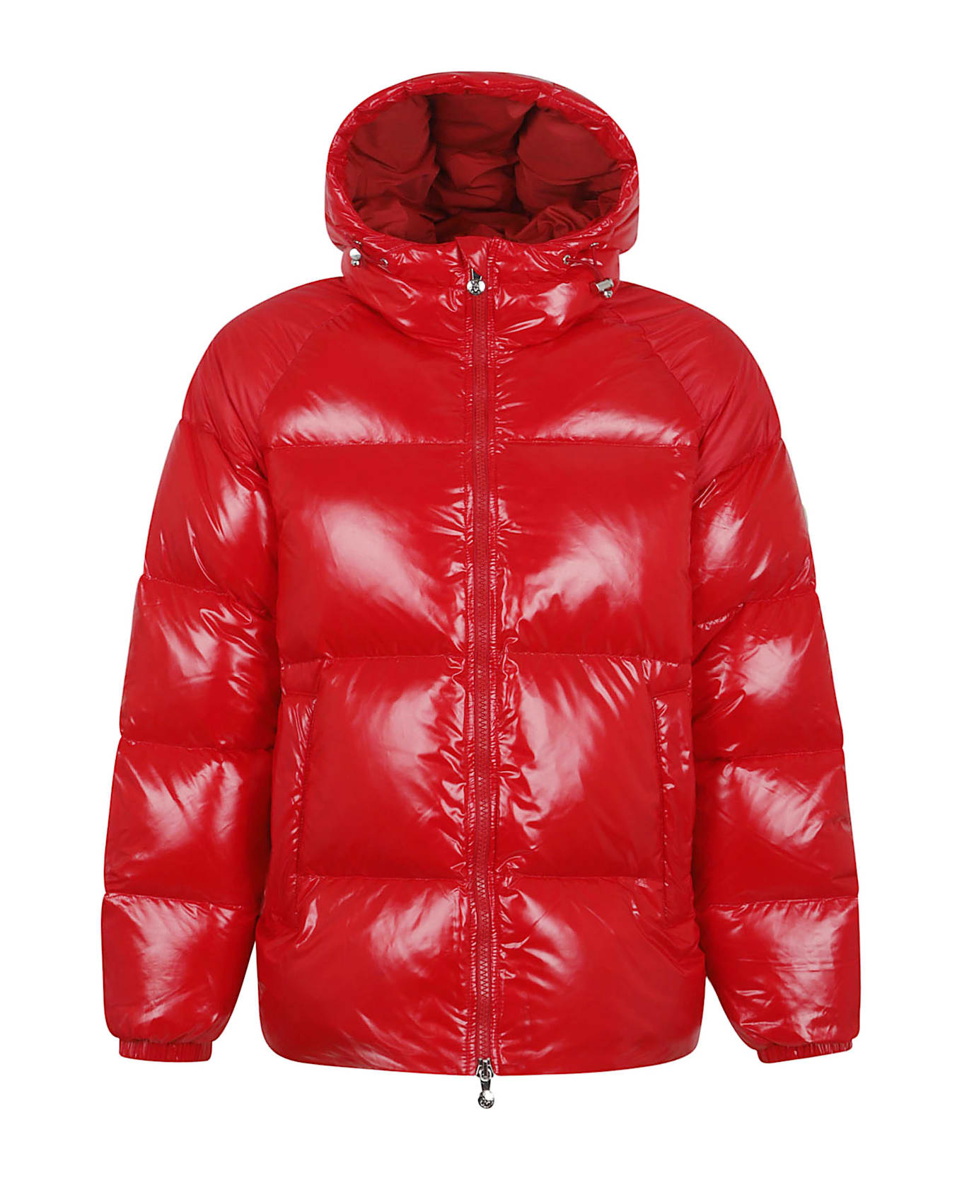 Pyrenex Sten Whiter Jacket - Rouge ダウンジャケット