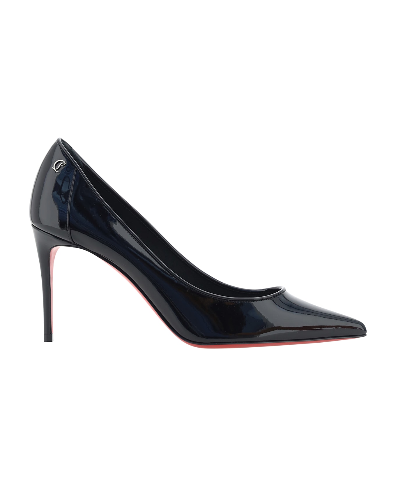 Christian Louboutin Sporty Kate Pumps - Black/lin Black