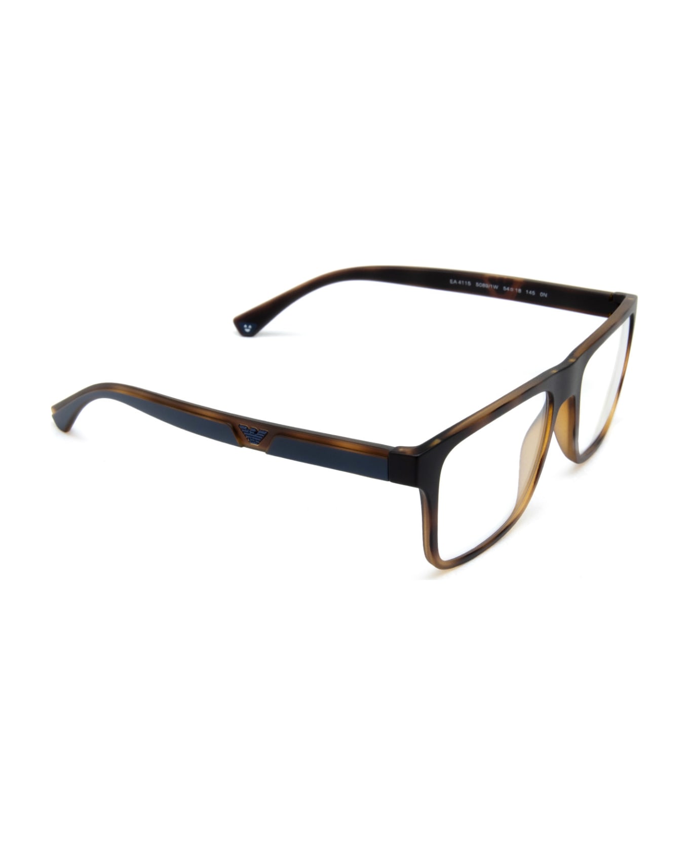 Emporio Armani Ea4115 Matte Havana Glasses - Matte Havana