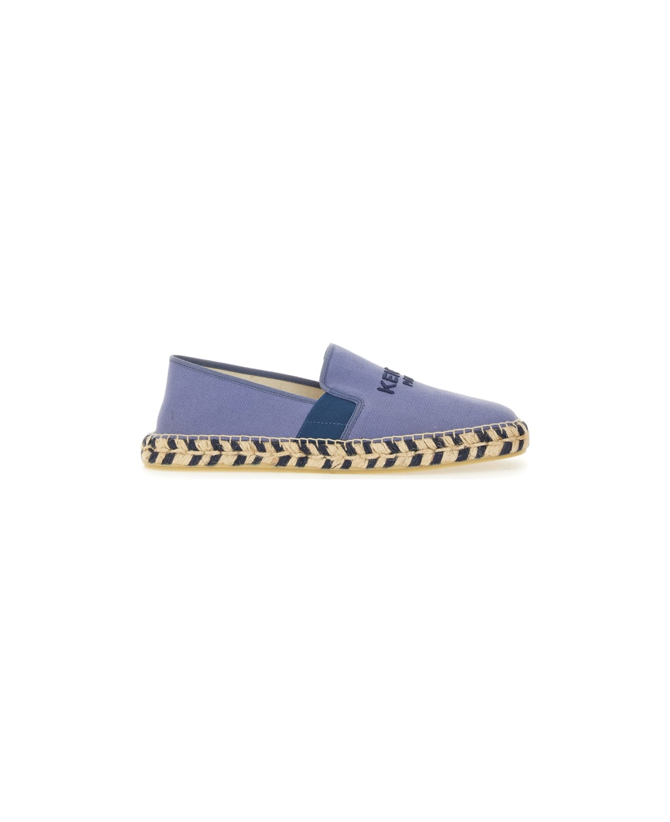 Kenzo Espadrlla With Logo - LILAC