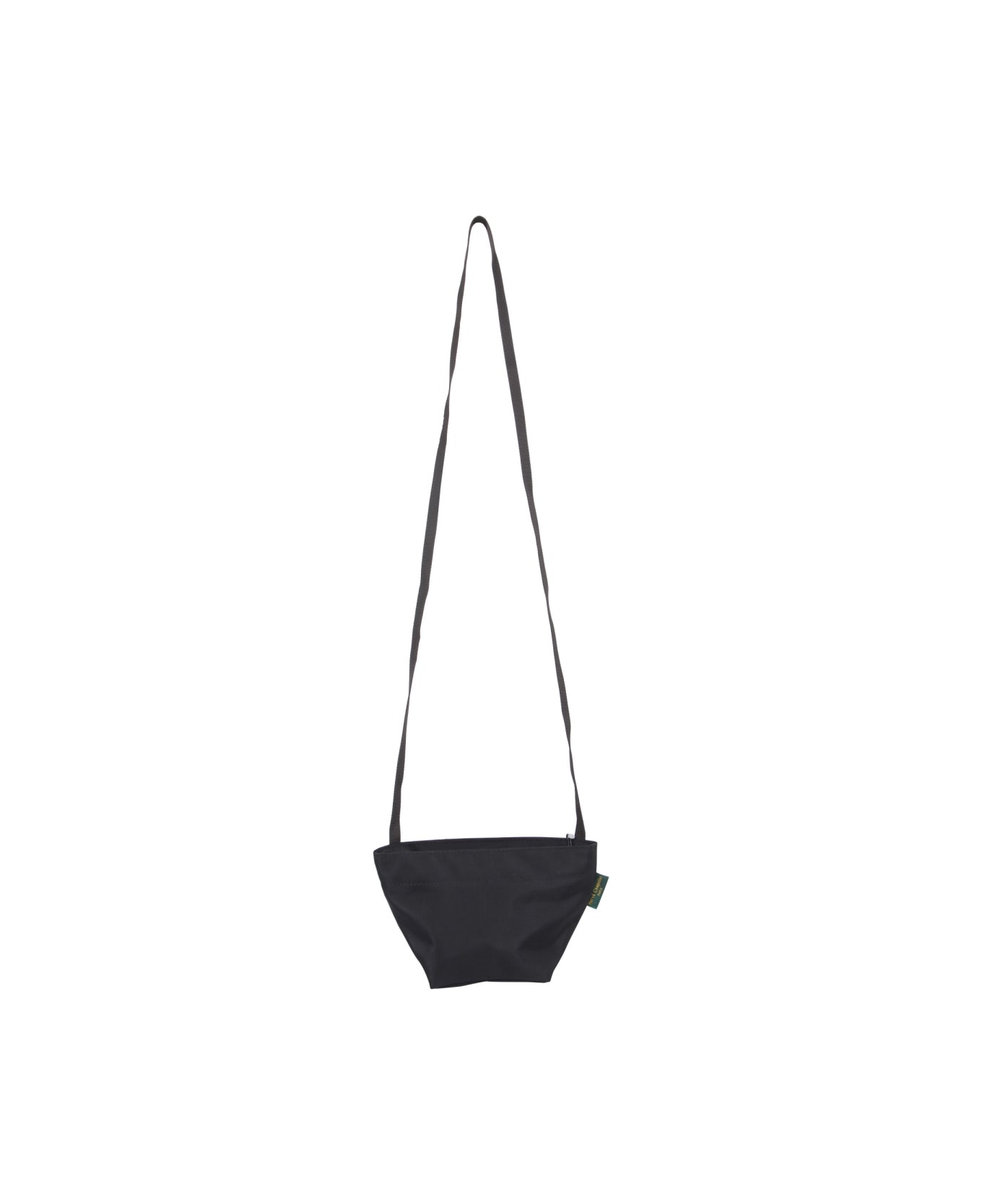 Hervè Chapelier Mini Shoulder Bag - BLACK ショルダーバッグ