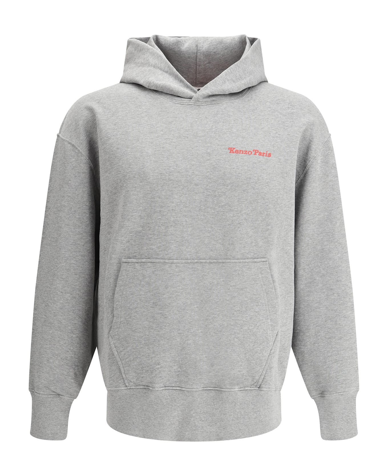 Kenzo Hoodie - Gris Perle