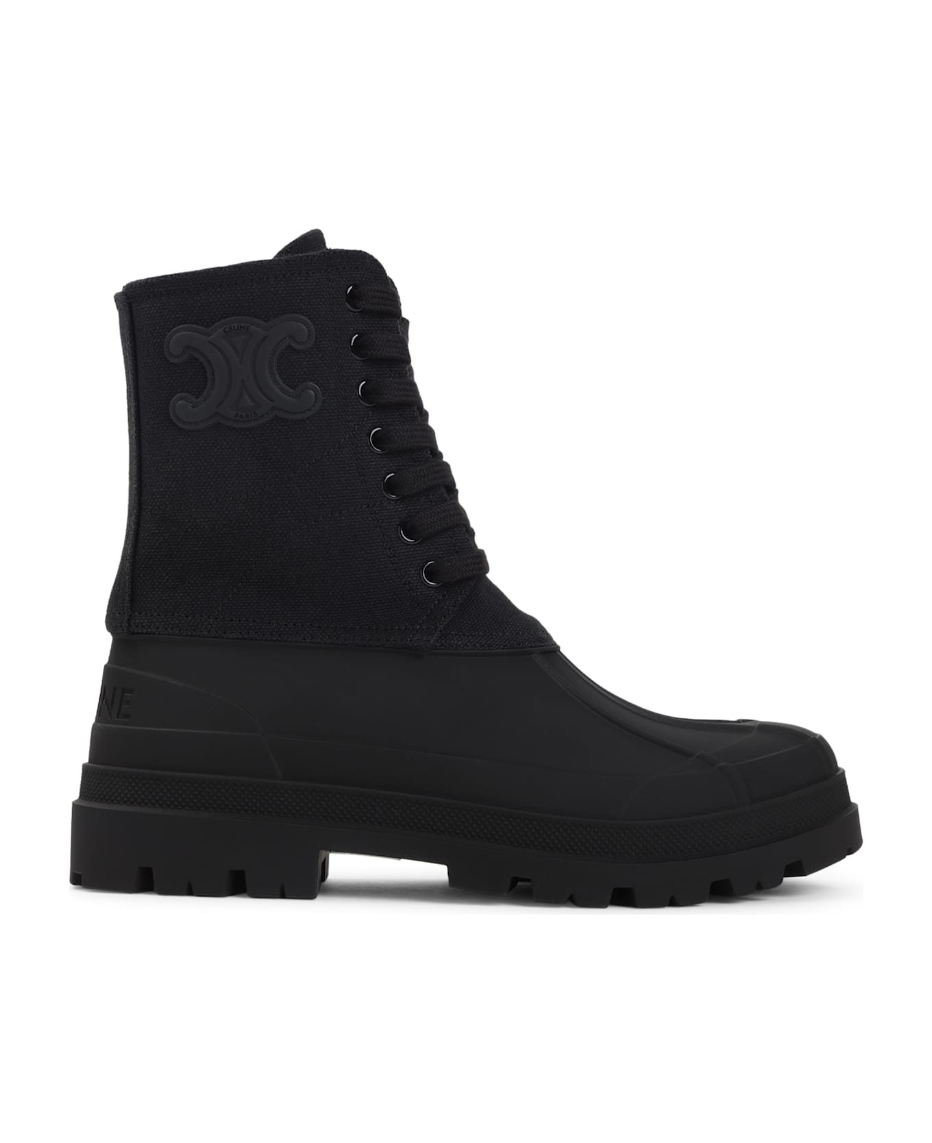 Celine Triomphe Boot - No Black