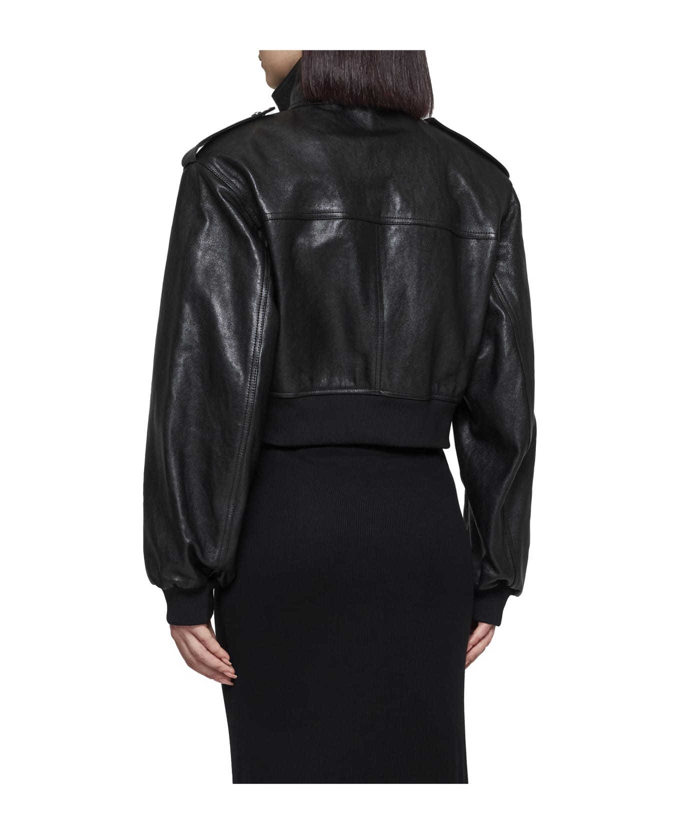 Khaite 'kember' Jacket - Black