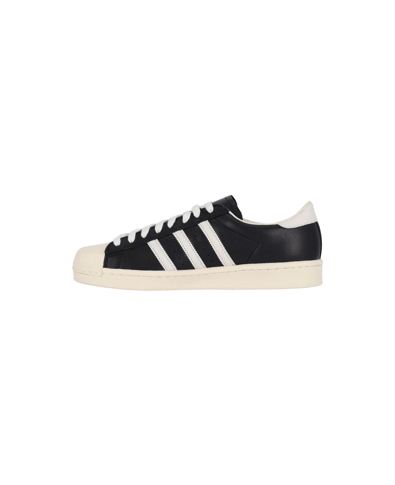 Adidas "superstar" Sneakers - Black  