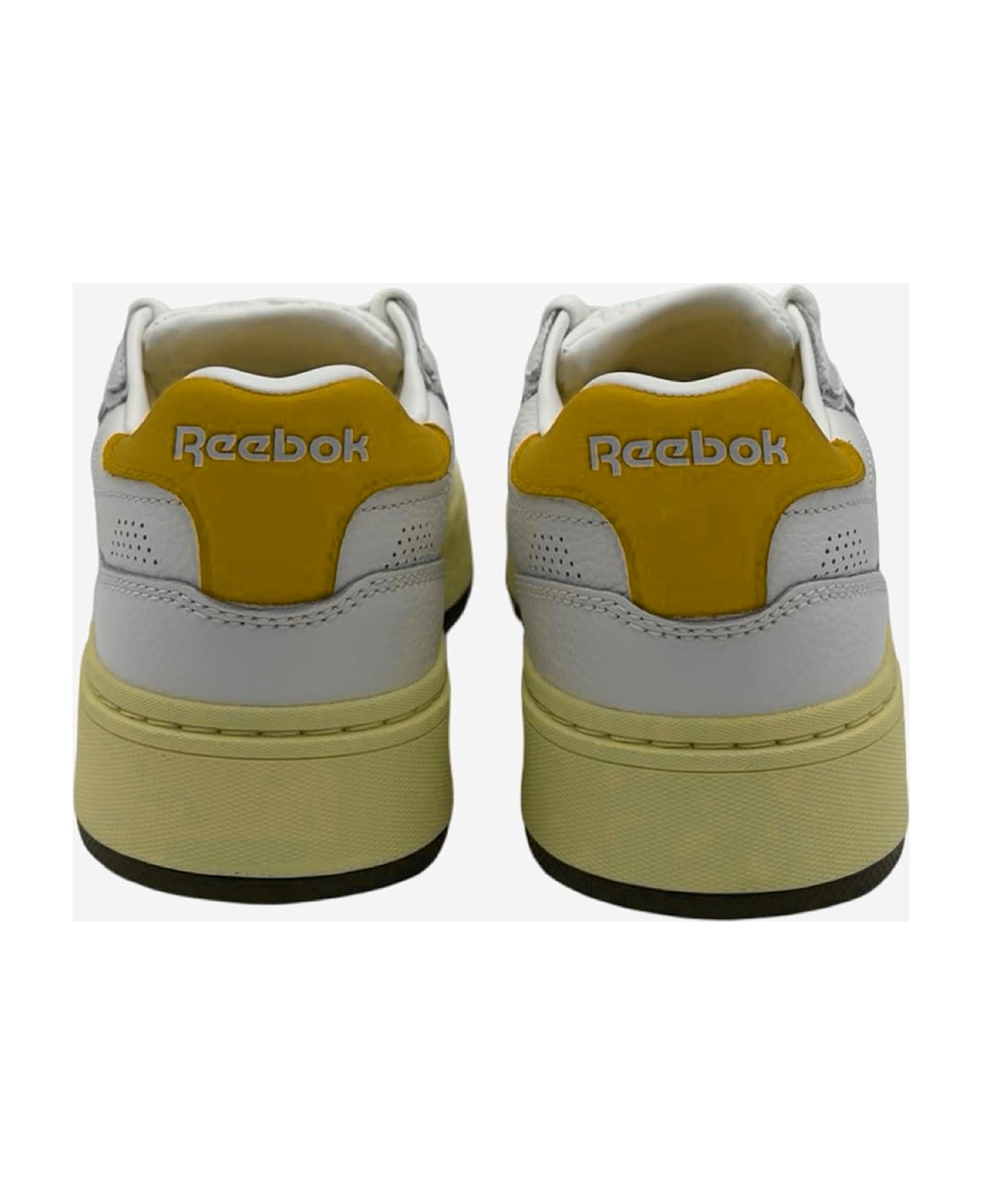 Reebok Sneakers Club C Ltd Leather - Yellow