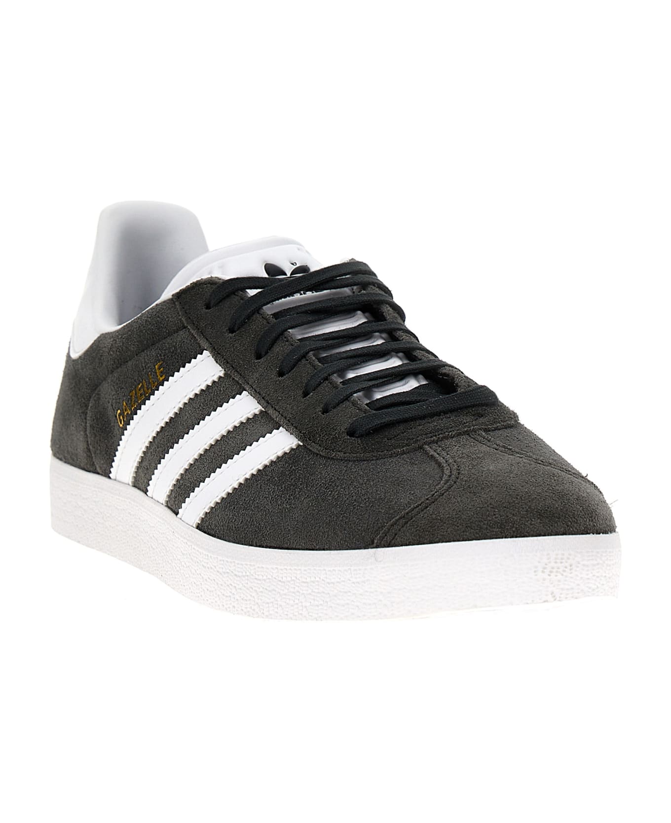 Adidas Originals 'gazelle' Sneakers - Gray