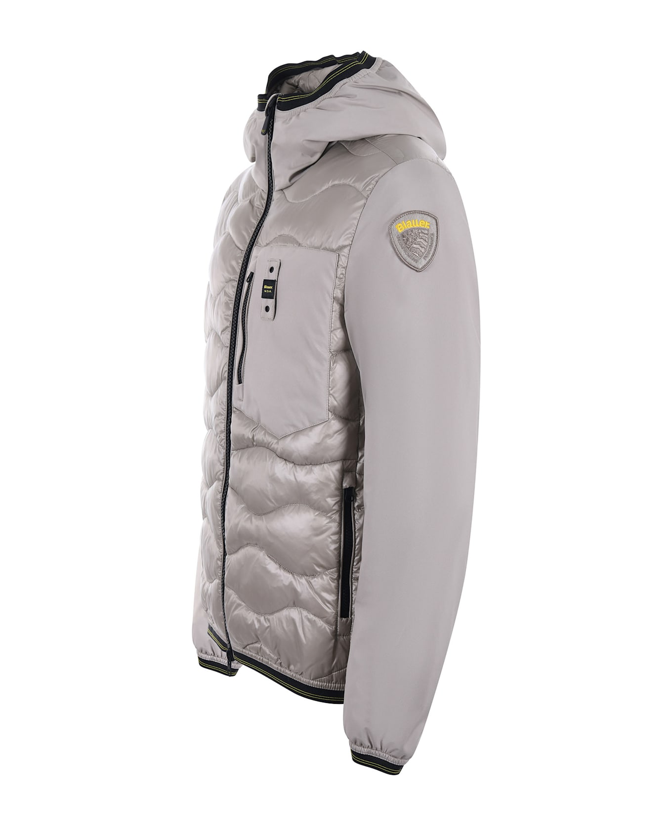 Blauer Down Jacket - Beige