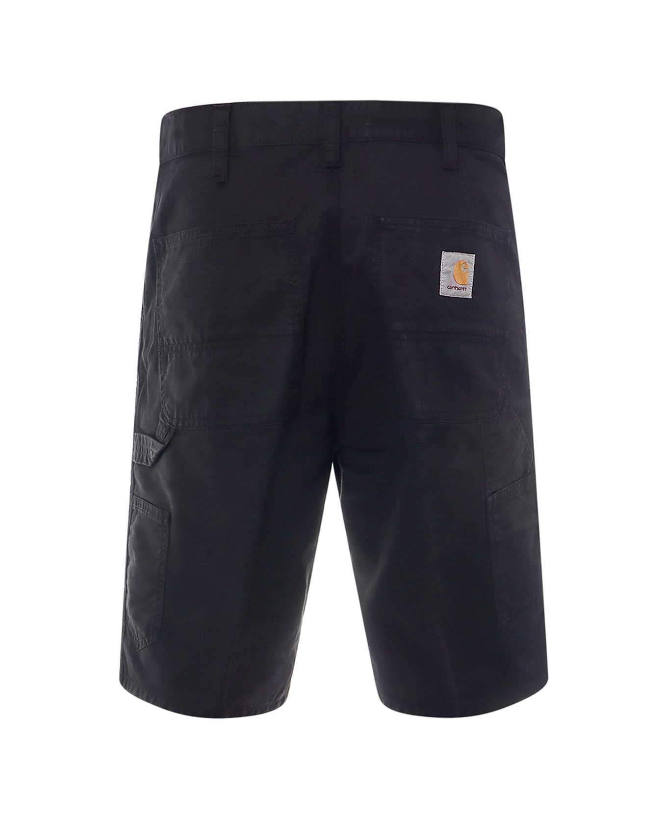 Carhartt Bermuda Shorts - Black ショートパンツ